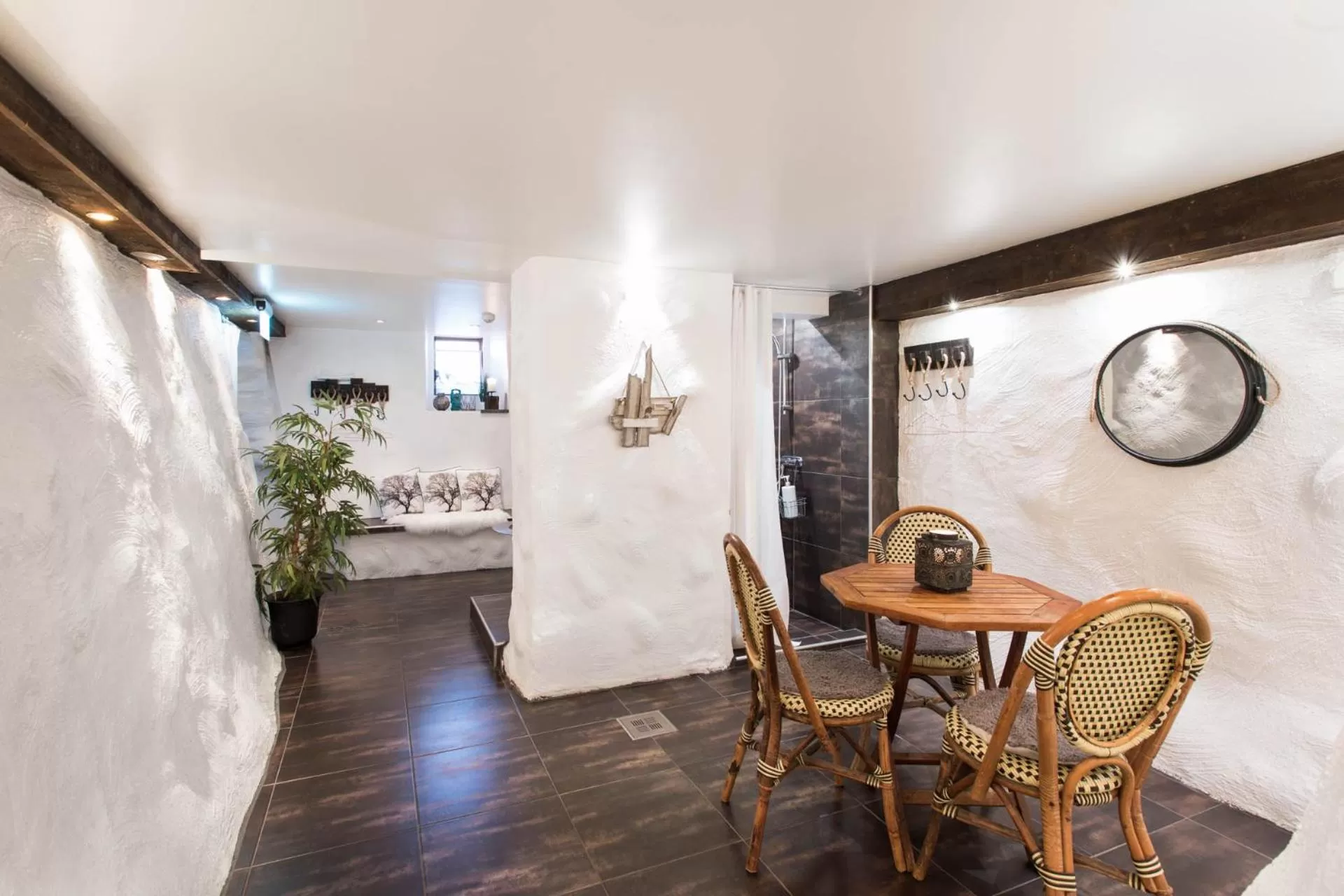 Spa and wellness centre/facilities, Bed in Treetop Spa Hangout & Hotel