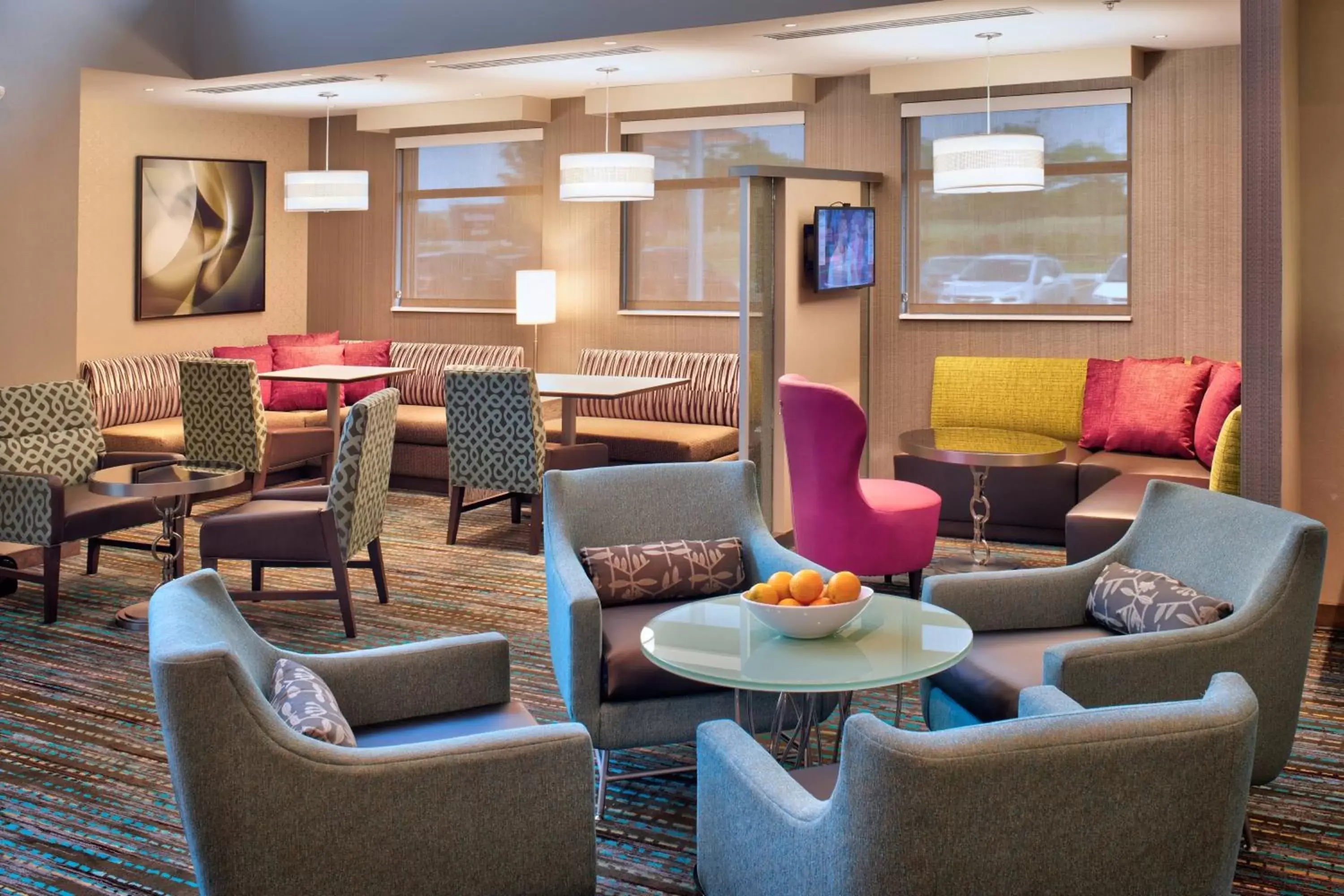 Other, Lounge/Bar in Residence Inn by Marriott Chicago Bolingbrook