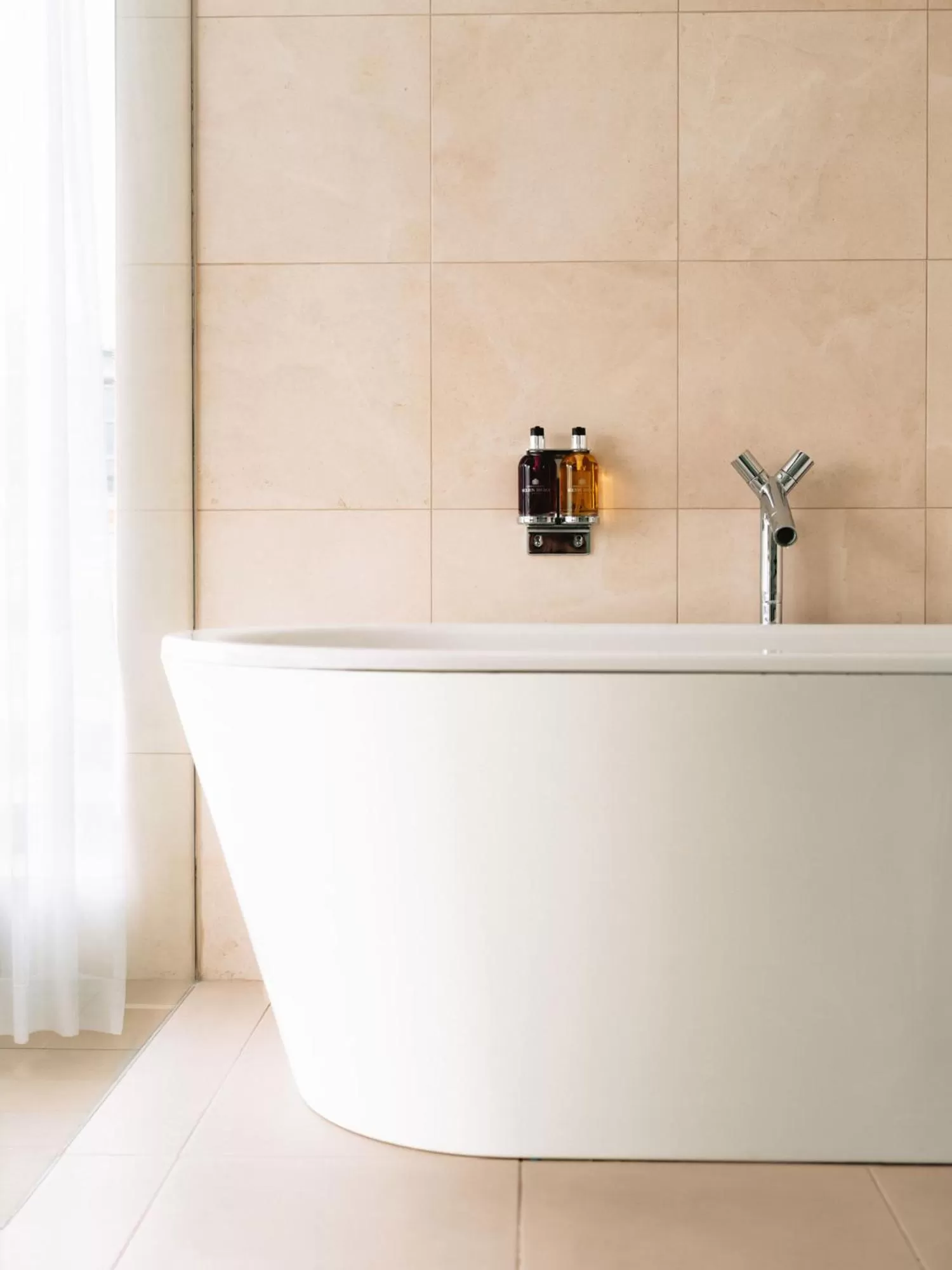 Bathroom in Hotel Josef