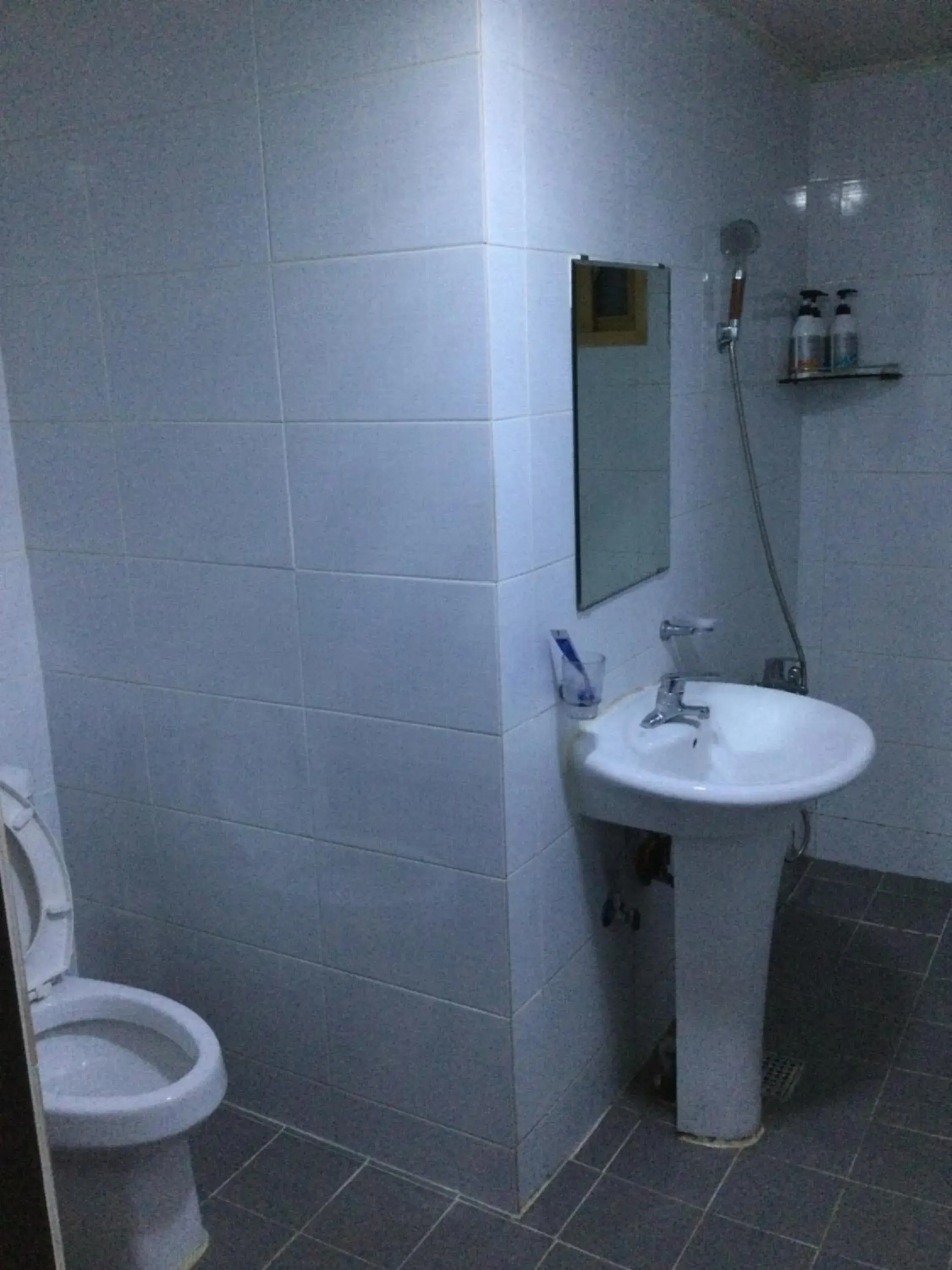 Bathroom in G Mini Hotel Dongdaemun