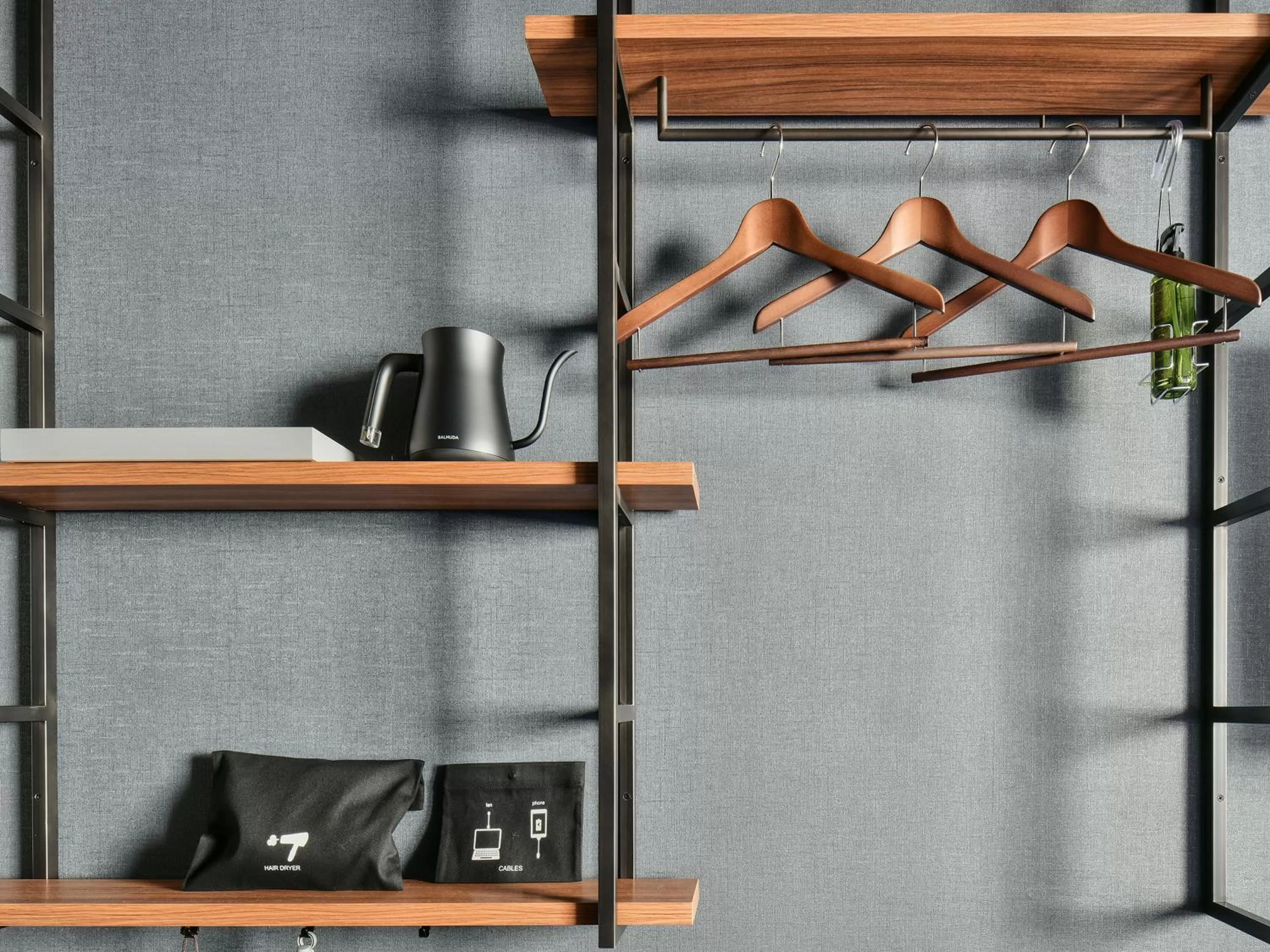 Photo of the whole room in VESSEL INN NAMBA