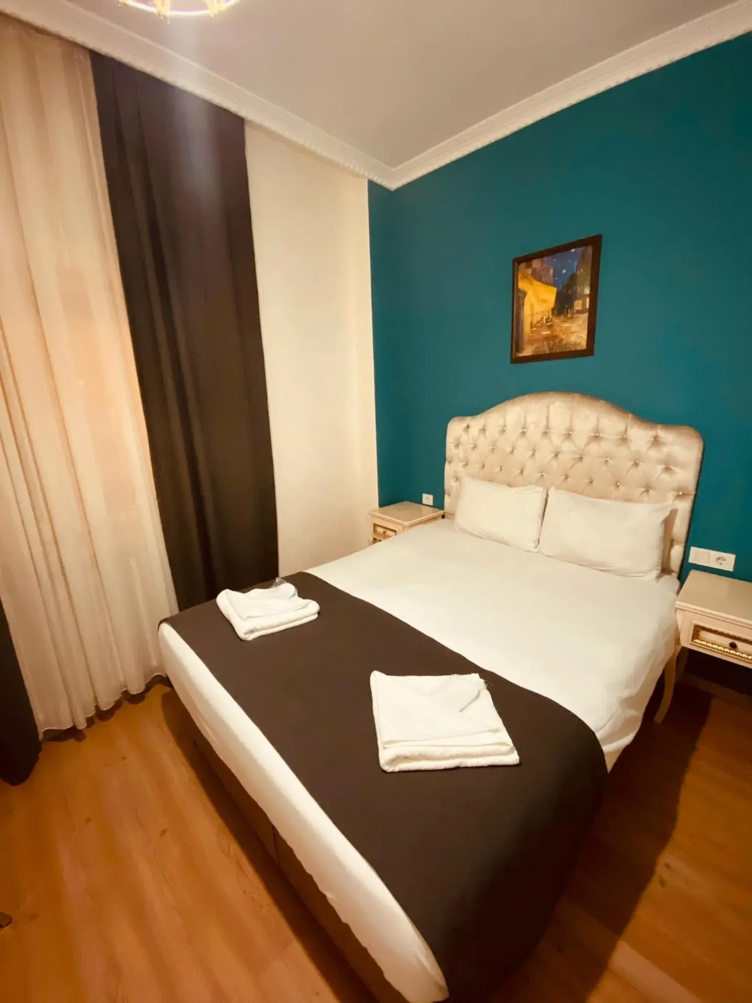 Photo of the whole room, Bed in Adora Hotel