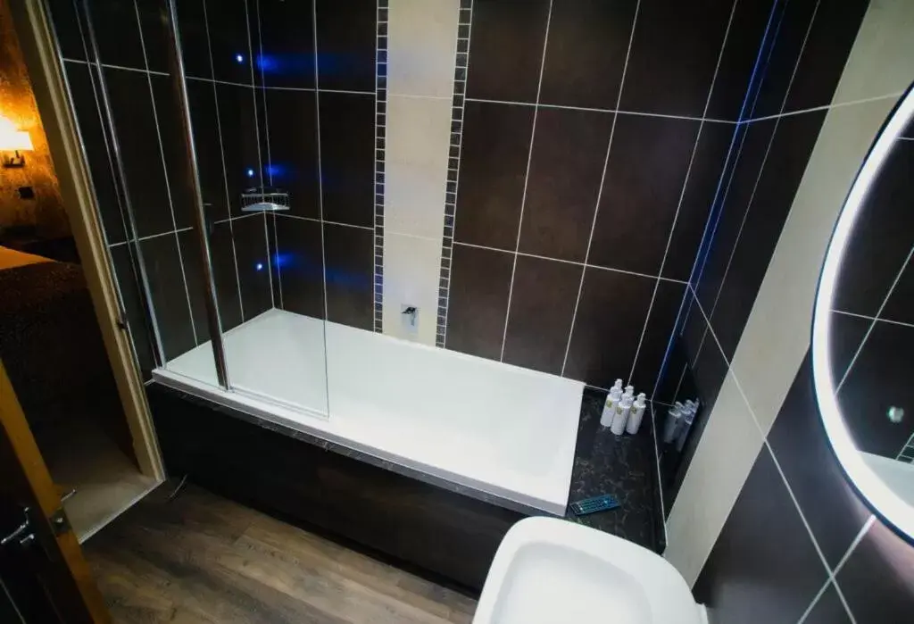 Bathroom in The Cranleigh Boutique