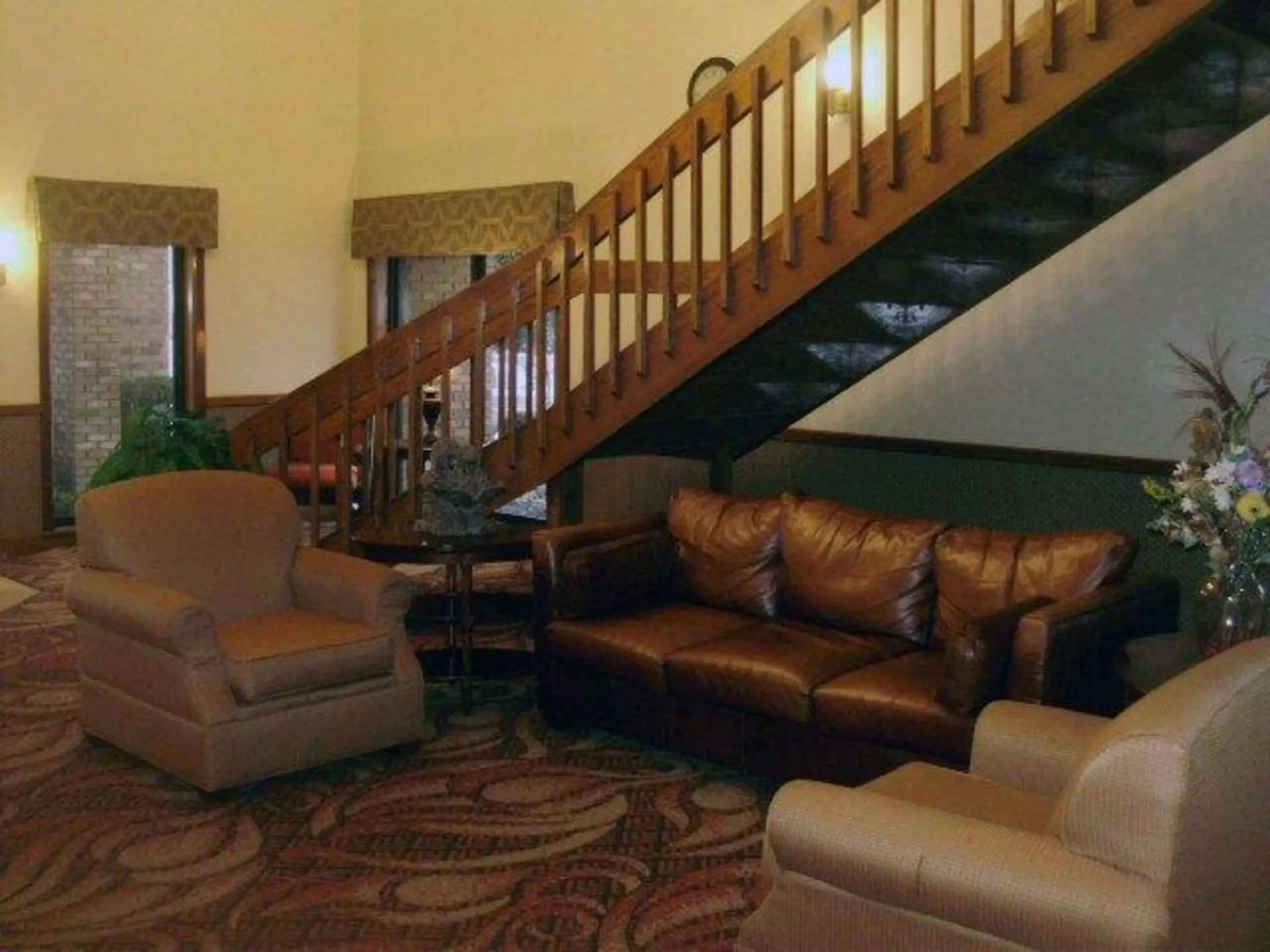 Lobby or reception, Lobby/Reception in Quality Inn & Suites Searcy I-67