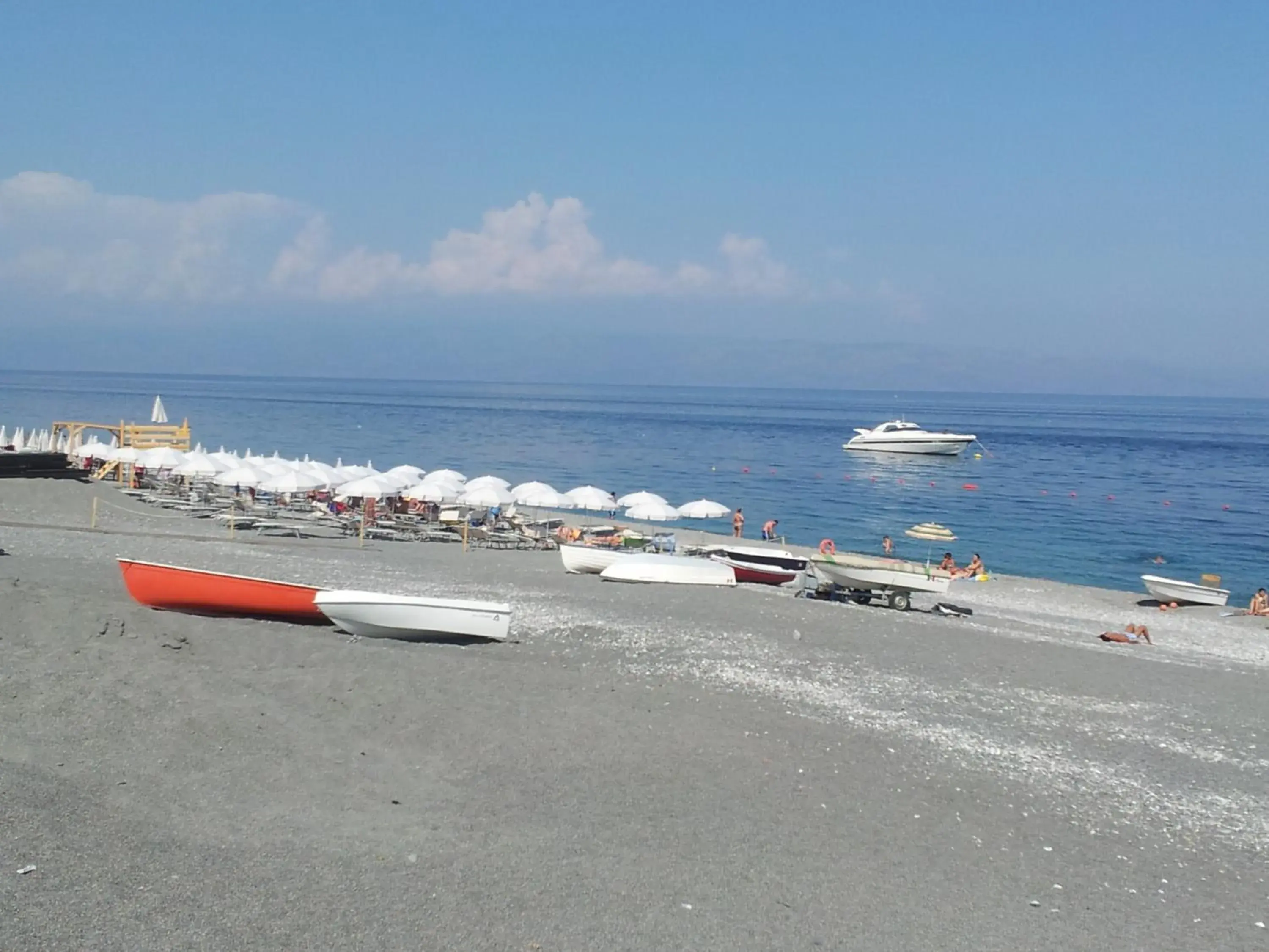 Beach in Main Palace Hotel