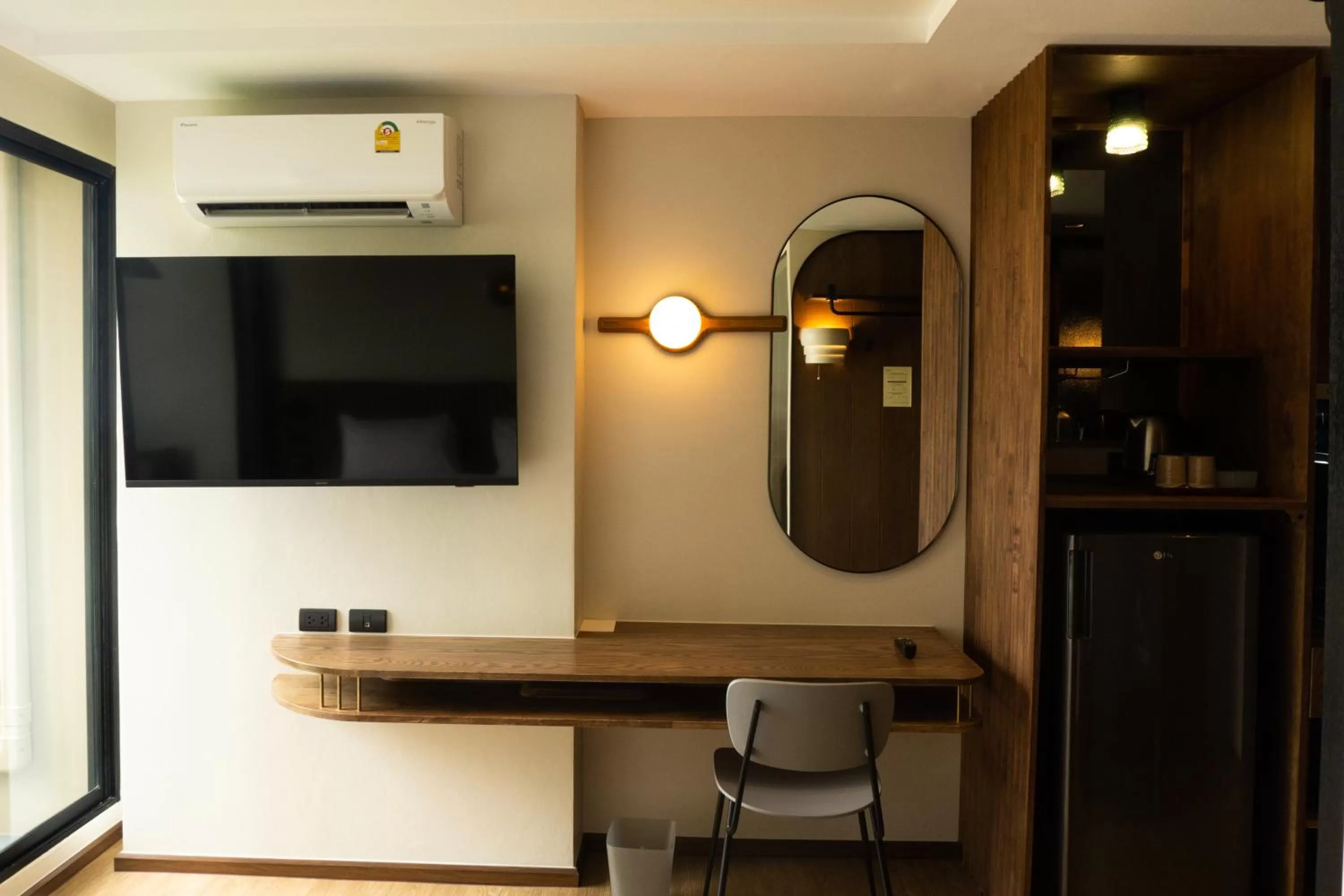 Photo of the whole room in karaarom hotel