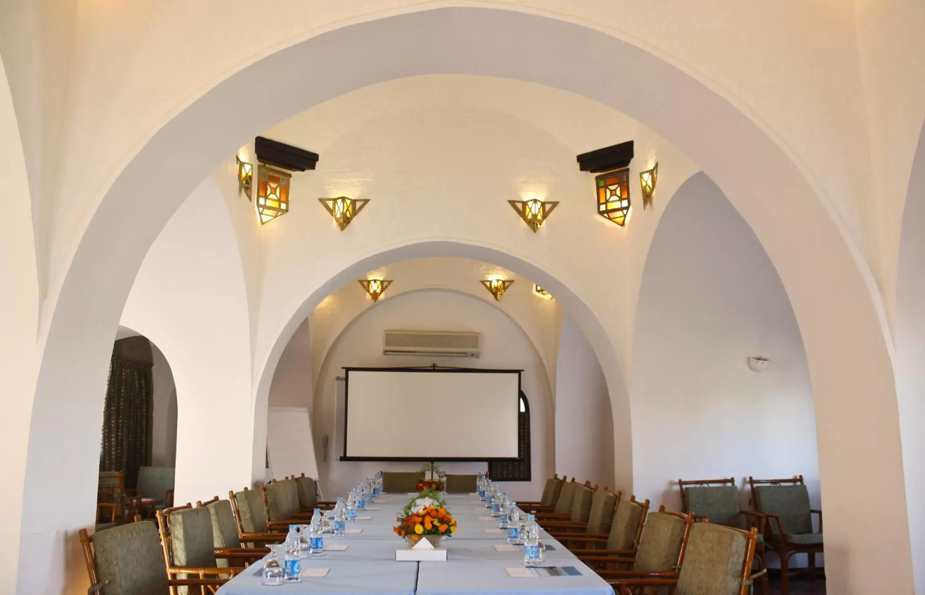 Business facilities, Business Area/Conference Room in Arabella Azur Resort