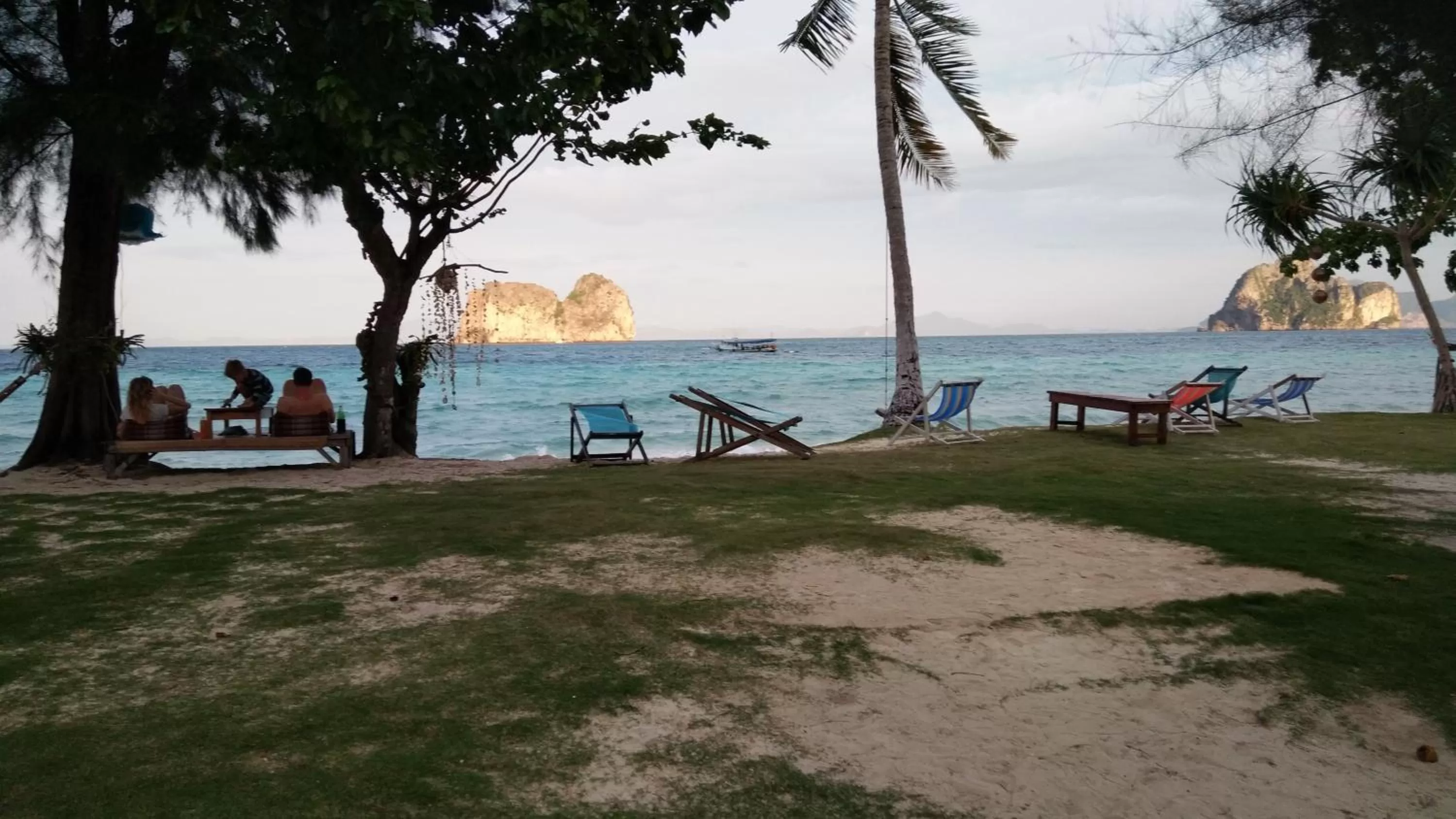 Koh Ngai Kaimuk Thong Resort