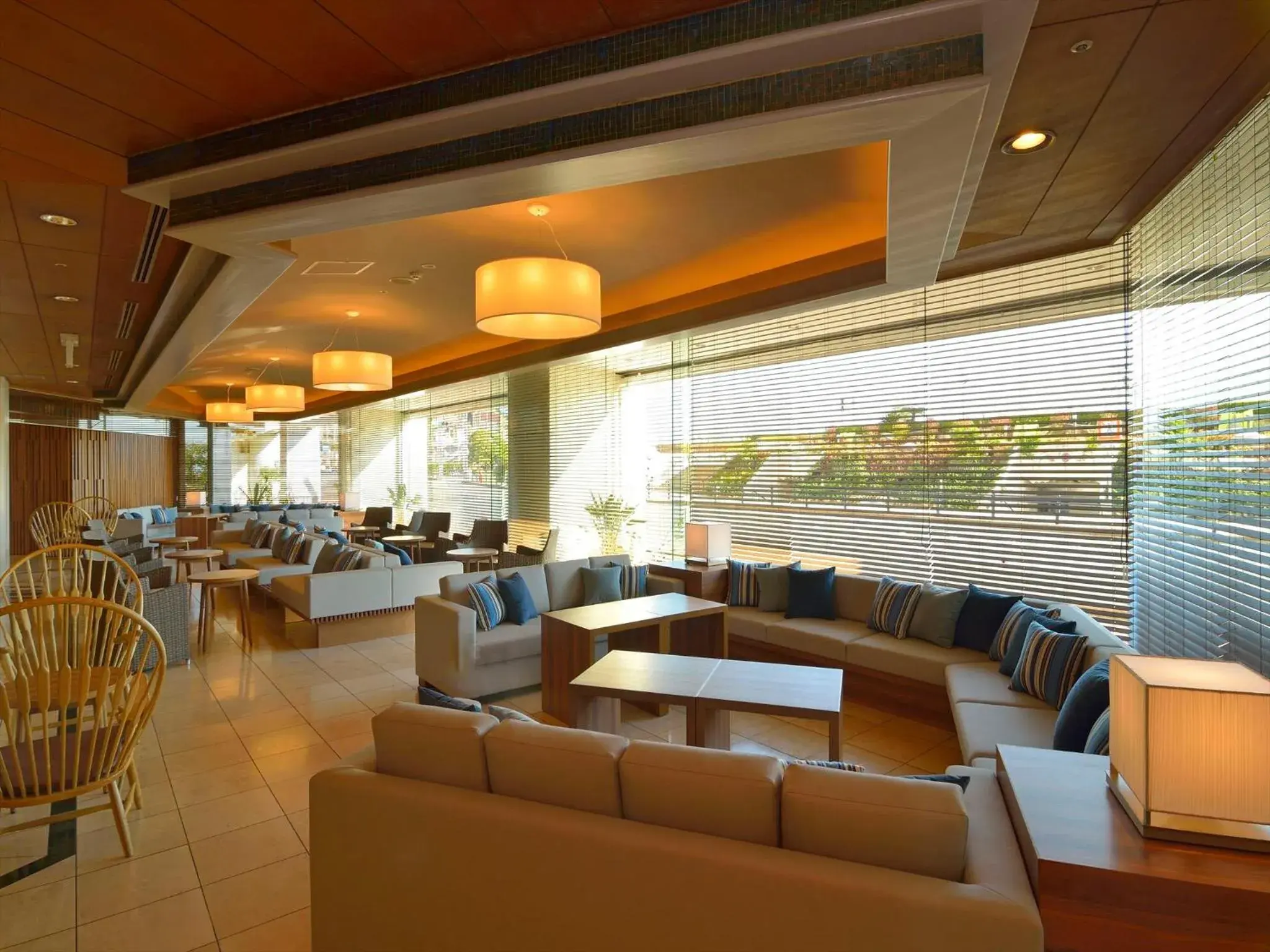 Lobby or reception, Restaurant/Places to Eat in Atami Seaside Spa & Resort