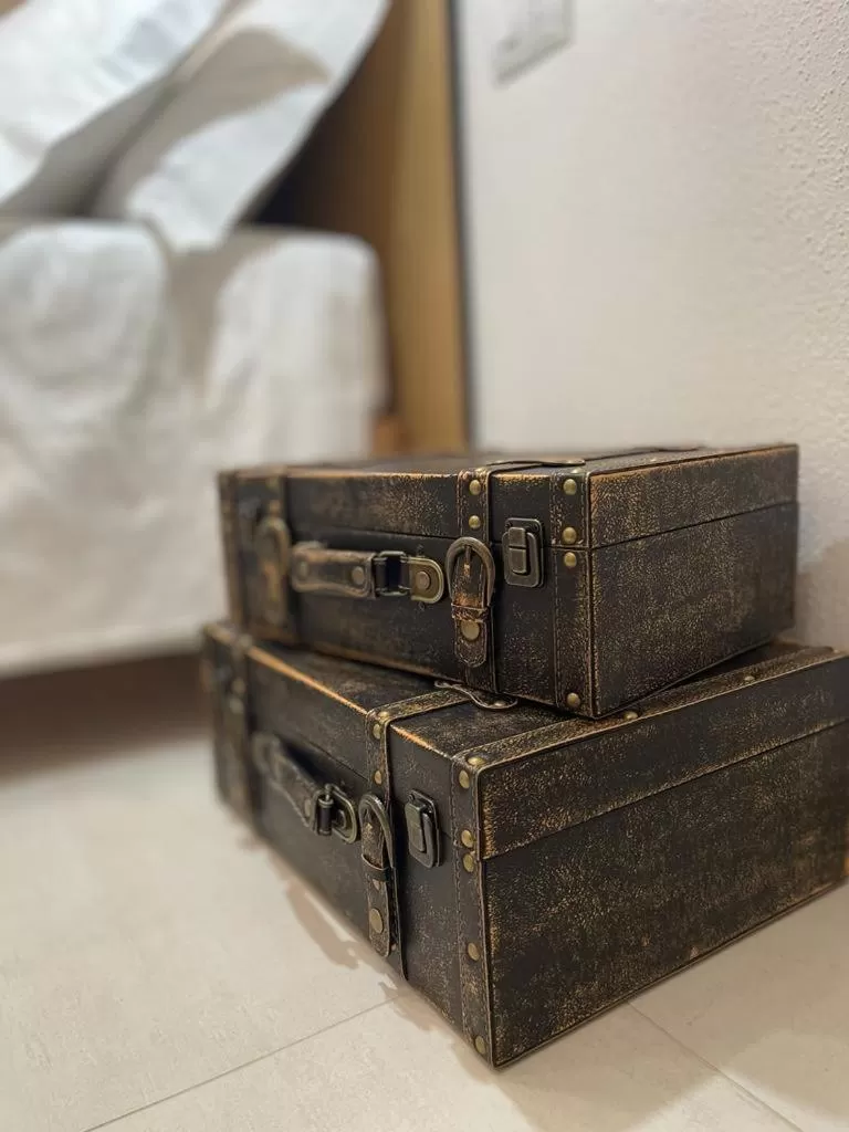 Bedroom in B&B Dimora Dorgali