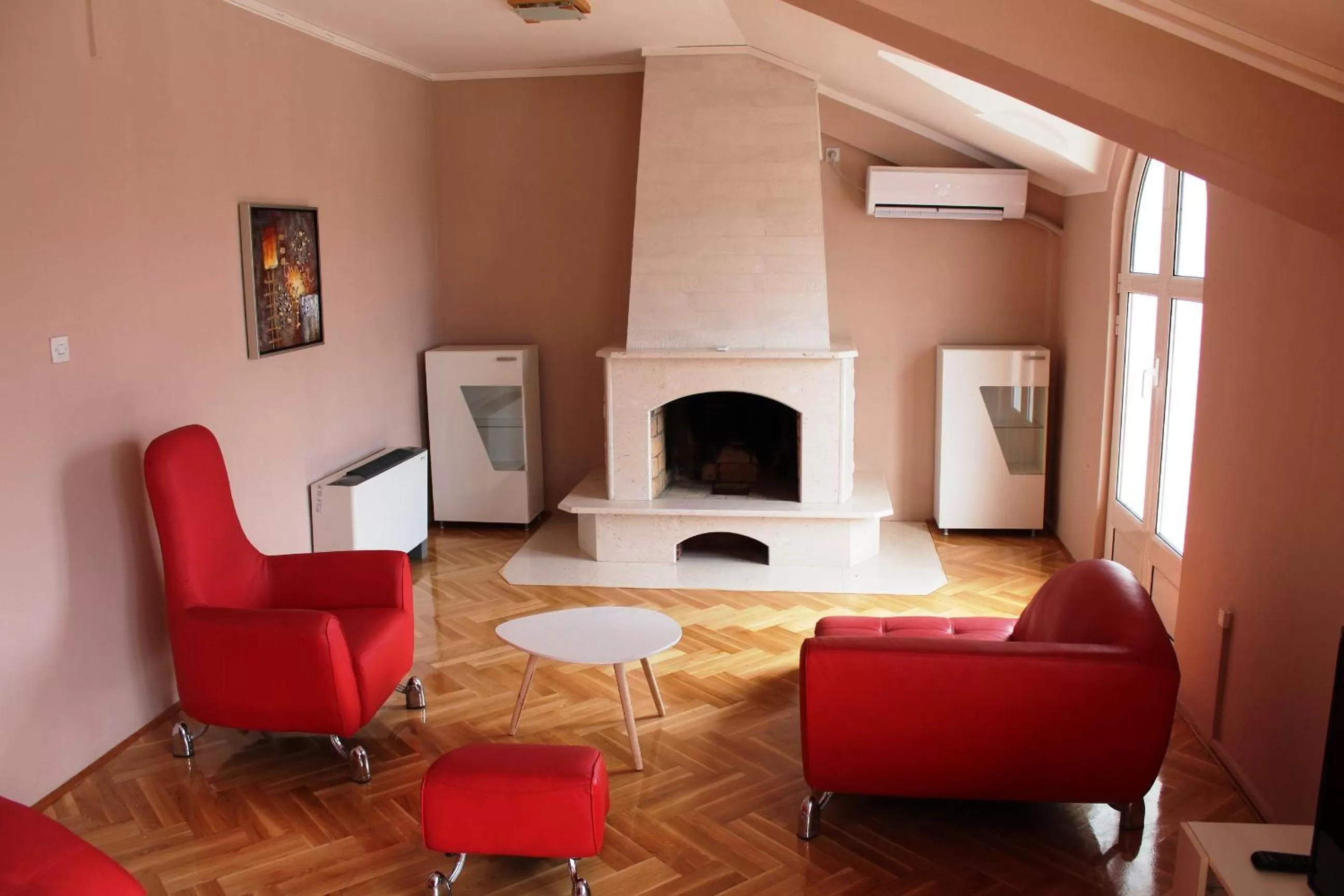 Living room in Hotel Crnogorska Kuća