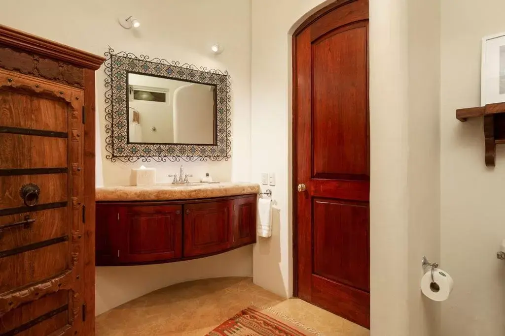 Bathroom in Villa Amor