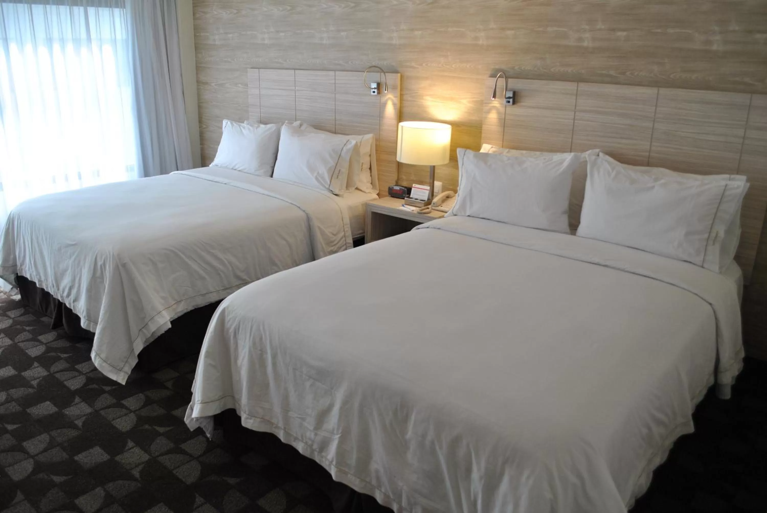 Photo of the whole room, Bed in Holiday Inn Express Toluca by IHG