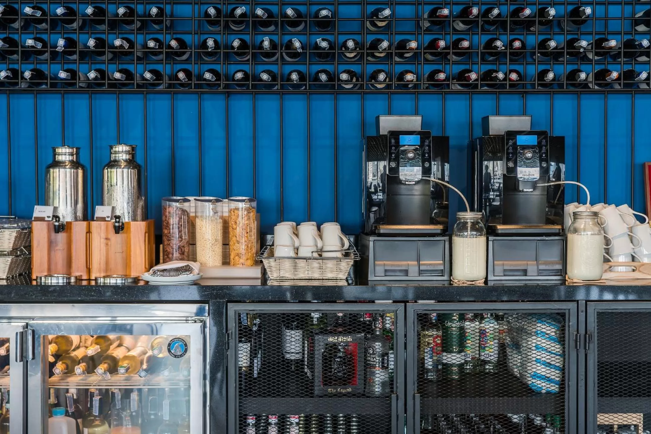 Coffee/tea facilities in The Key Premier Hotel Sukhumvit Bangkok