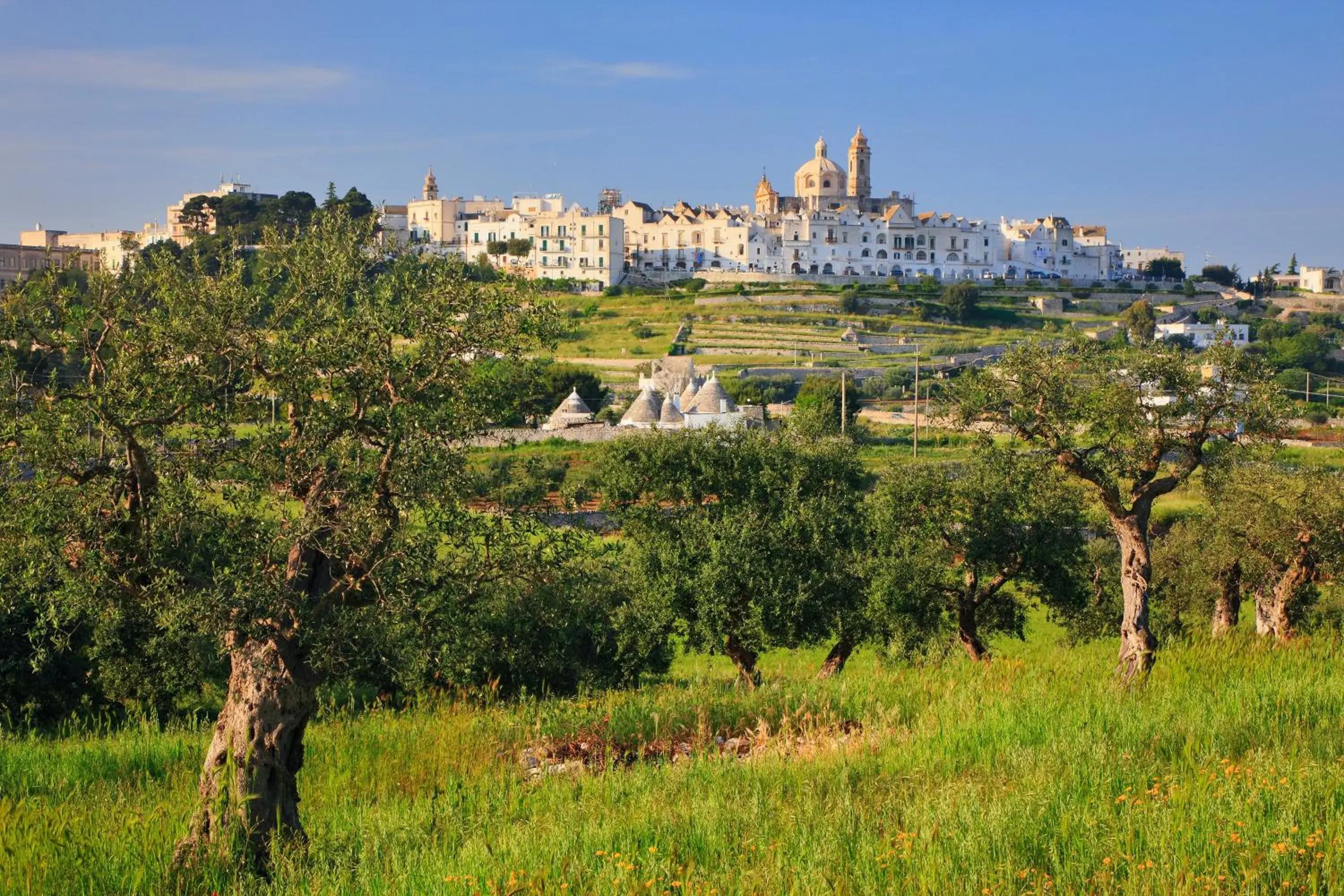 Off site in Rocco Forte Masseria Torre Maizza