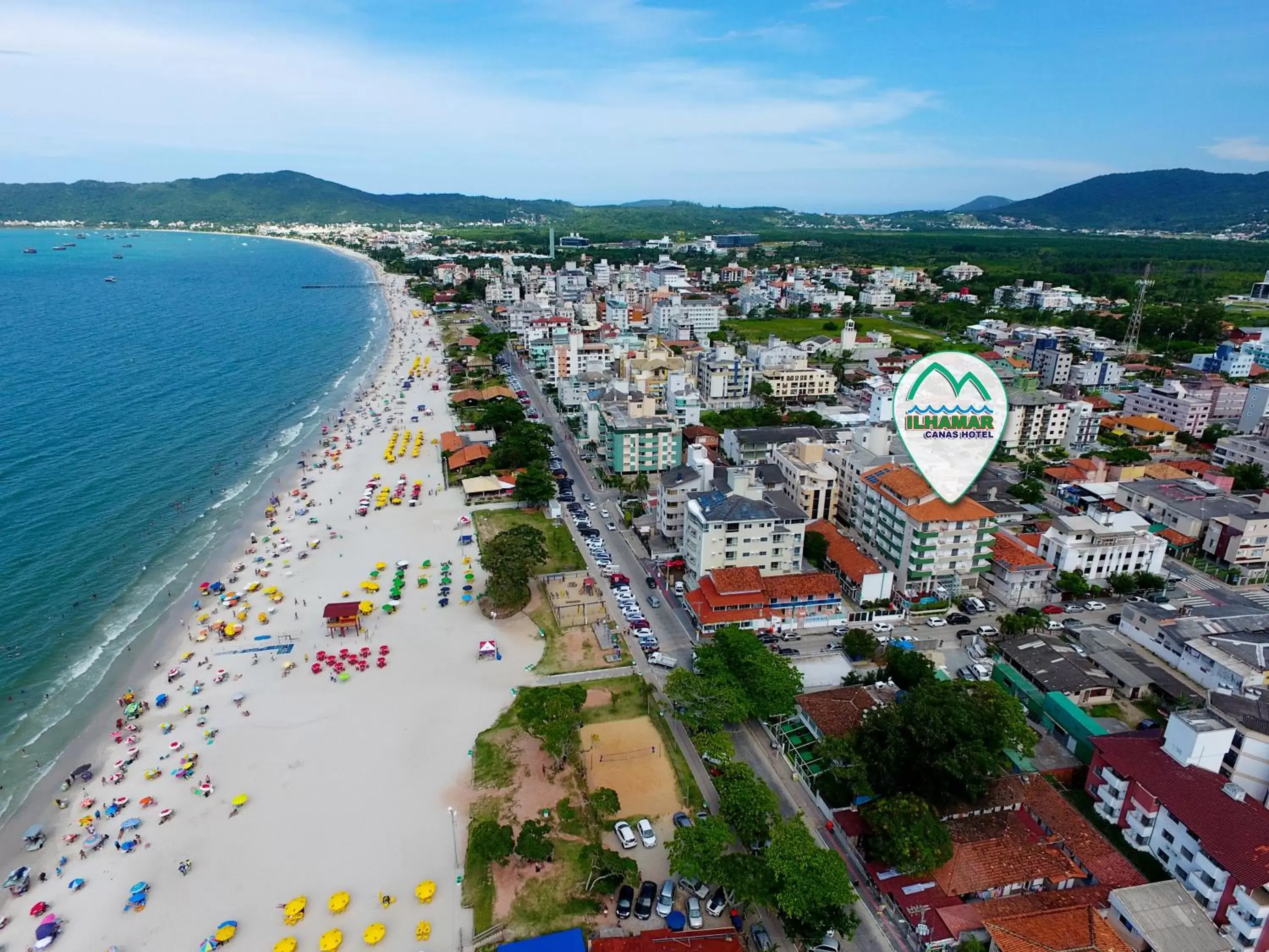 Double Room with Sea View in Ilhamar Canas Hotel Double Room with Sea View in Ilhamar Canas Hotel