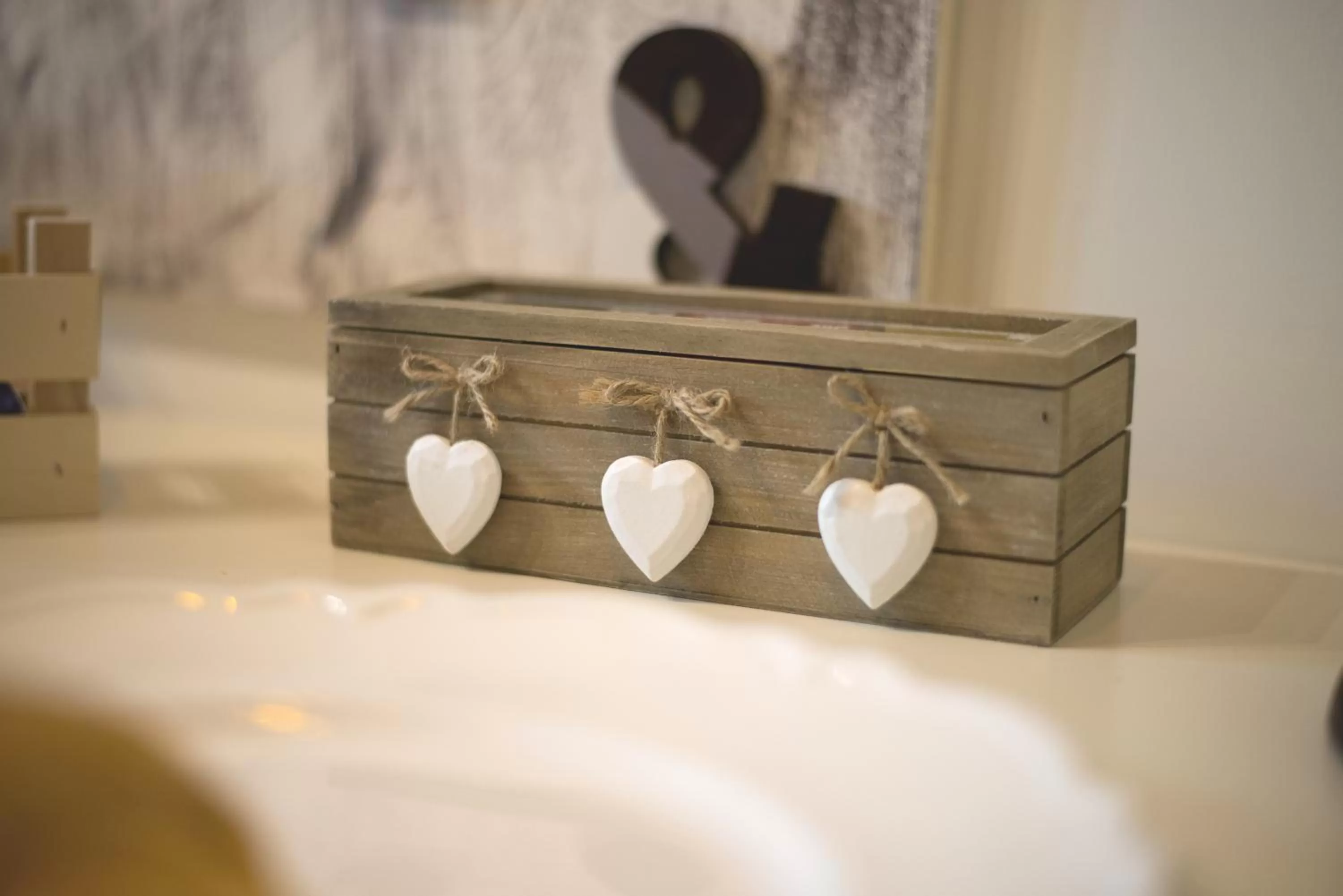 Decorative detail in Elegant B&B - Il Vicolo storico