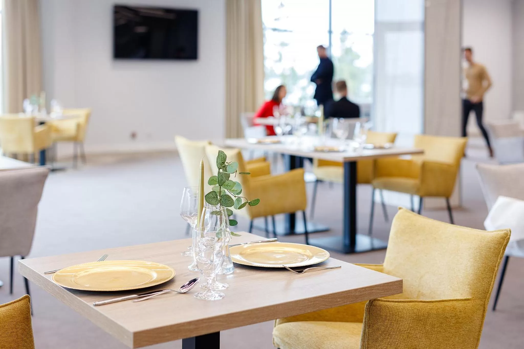 Banquet/Function facilities in Hotel Robert's Port