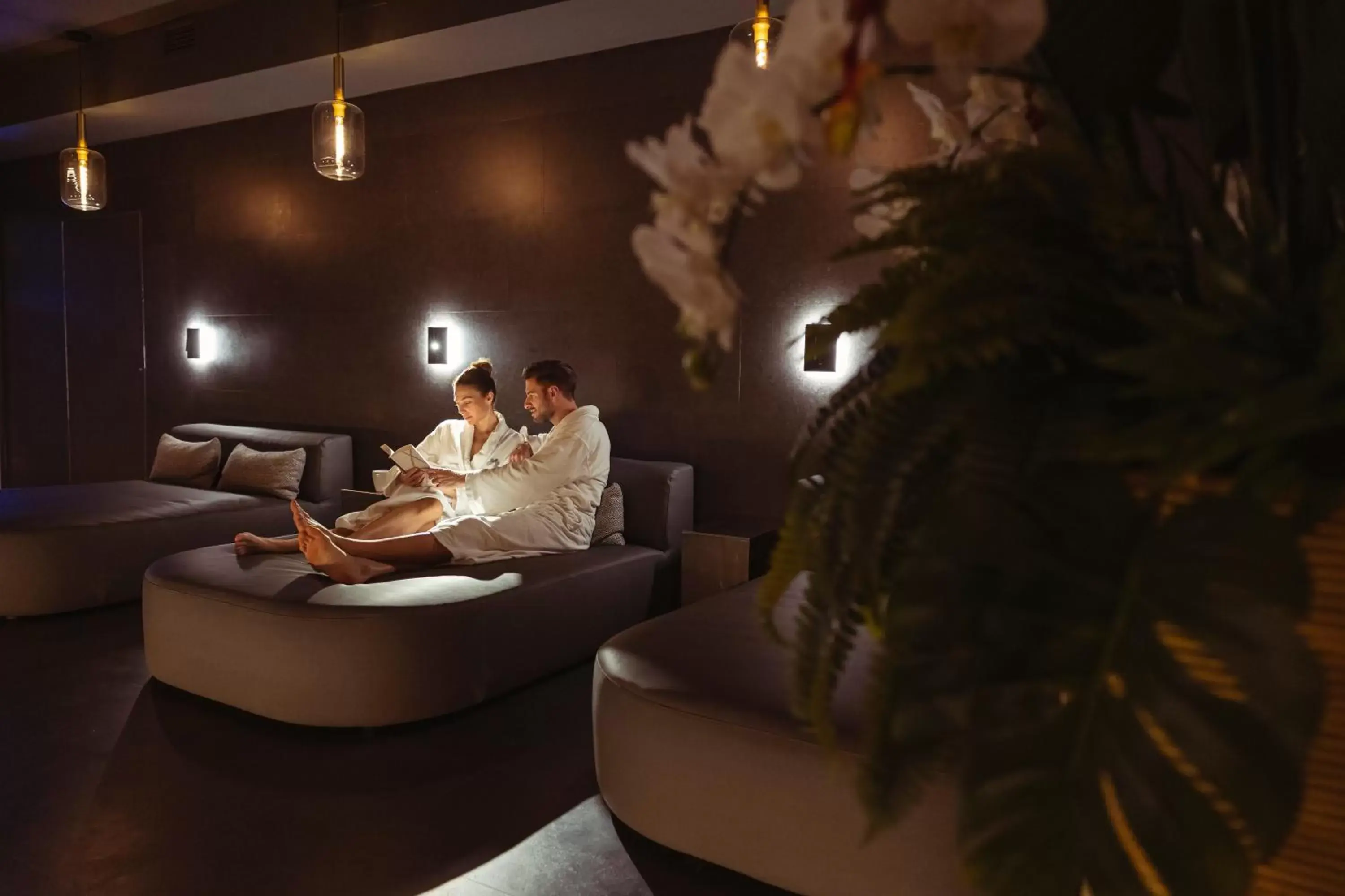 Spa and wellness centre/facilities, Guests in Hi Hotel - Wellness & Spa