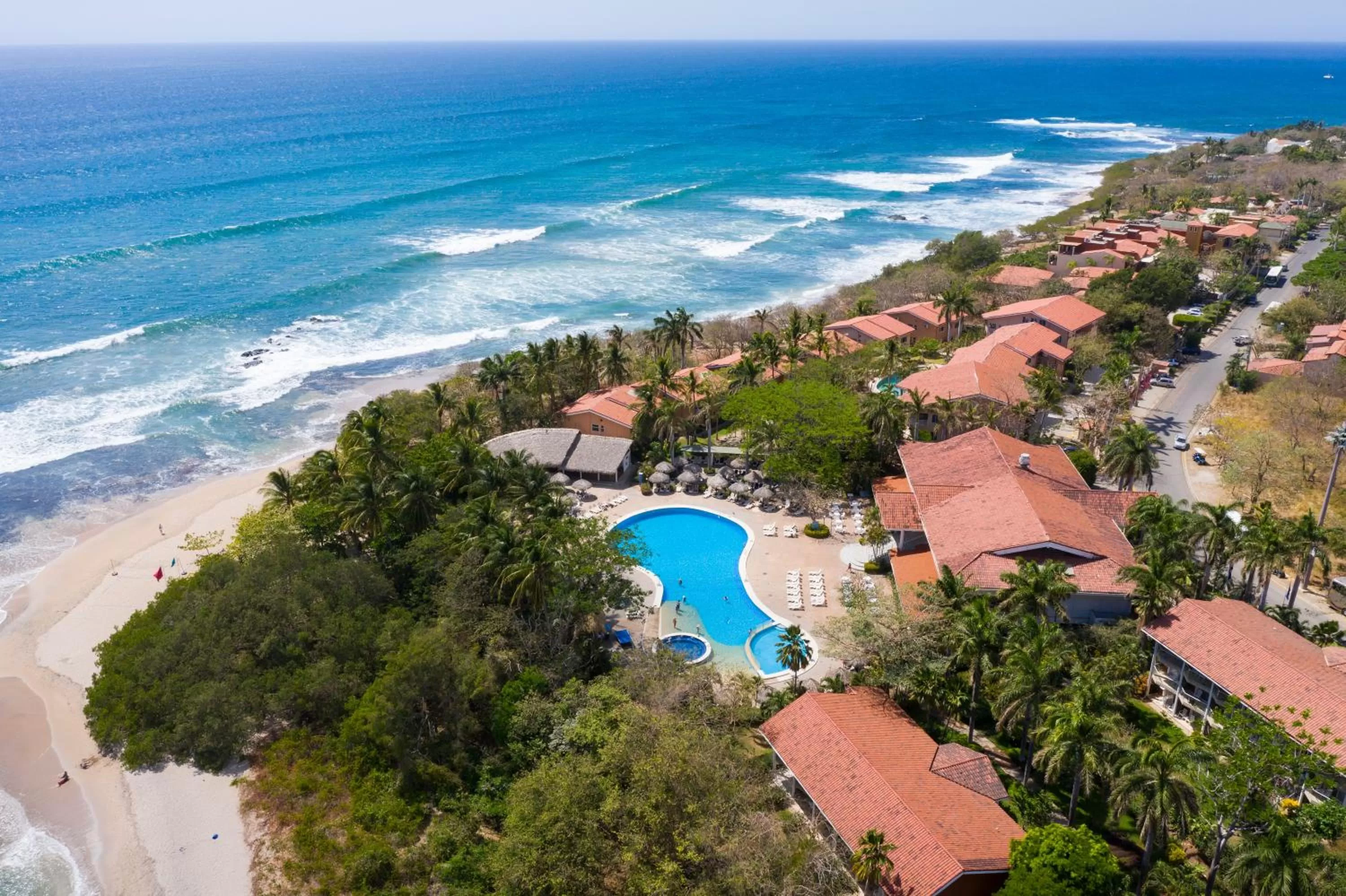 Off site in Occidental Tamarindo - All Inclusive