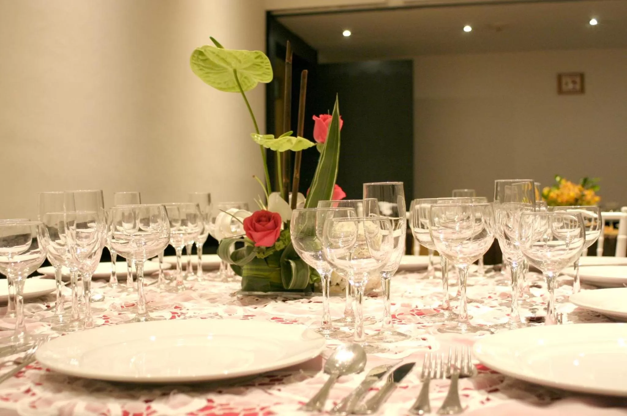 Meeting/conference room in Crowne Plaza Toluca - Lancaster by IHG