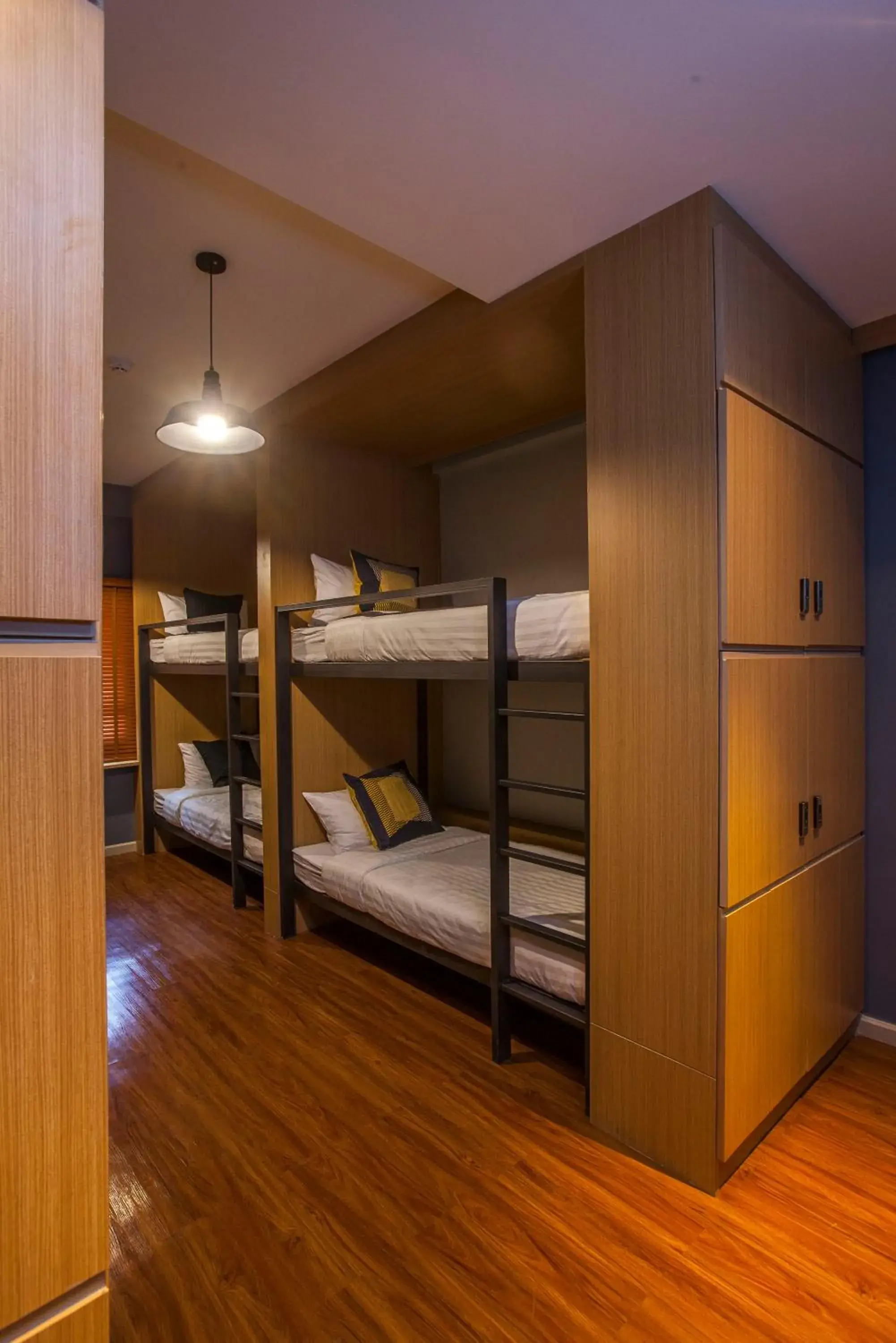 Bunk Bed in GN Luxury Hostel