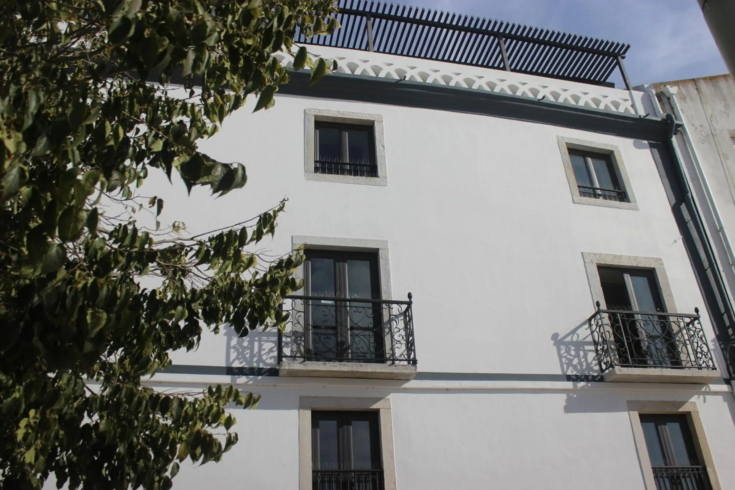 Facade/entrance, Property Building in Hotel Ordem De Santiago