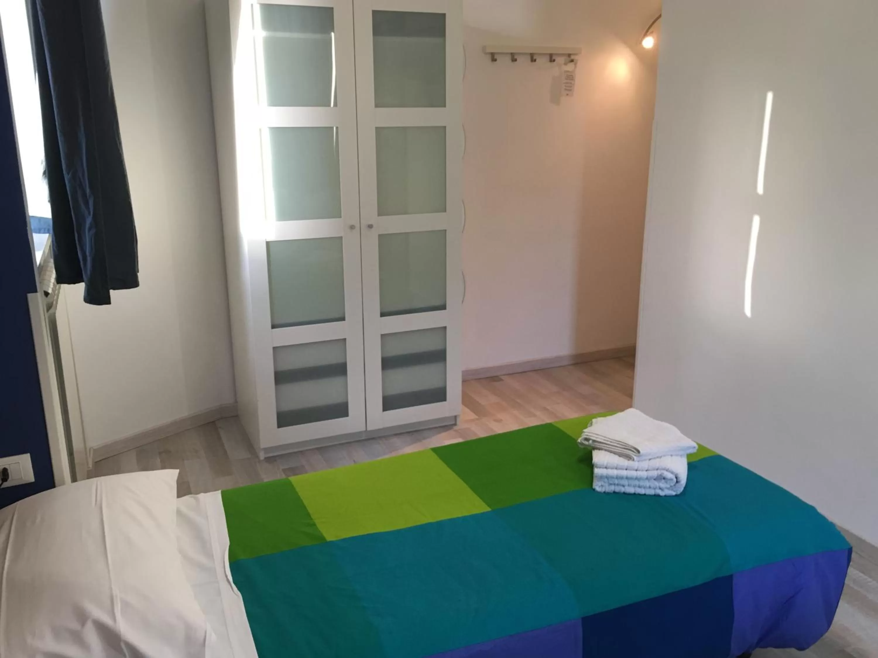 Bedroom in Almi Rooms