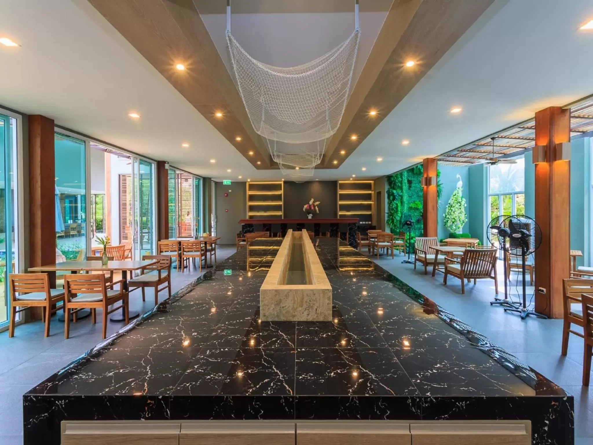 Restaurant/places to eat in Khaolak Forest Resort Restaurant/places to eat in Khaolak Forest Resort