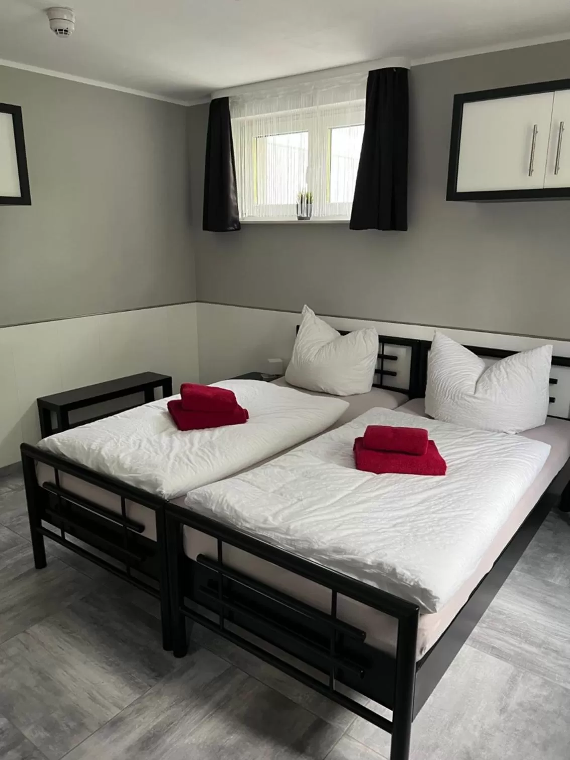 Bedroom, Bed in Garni Hotel Eastside