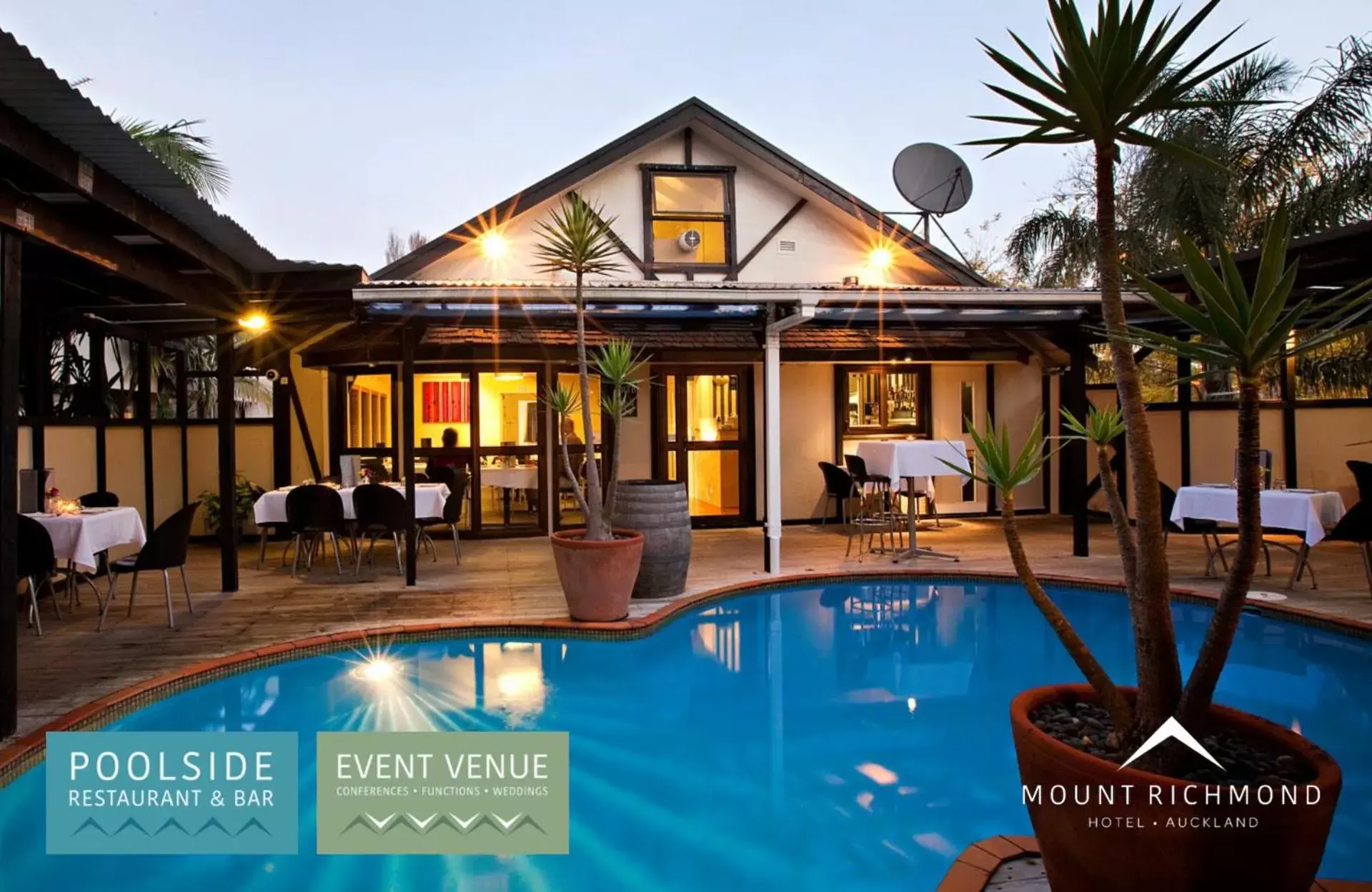 Mount Richmond Hotel Mount Richmond Hotel