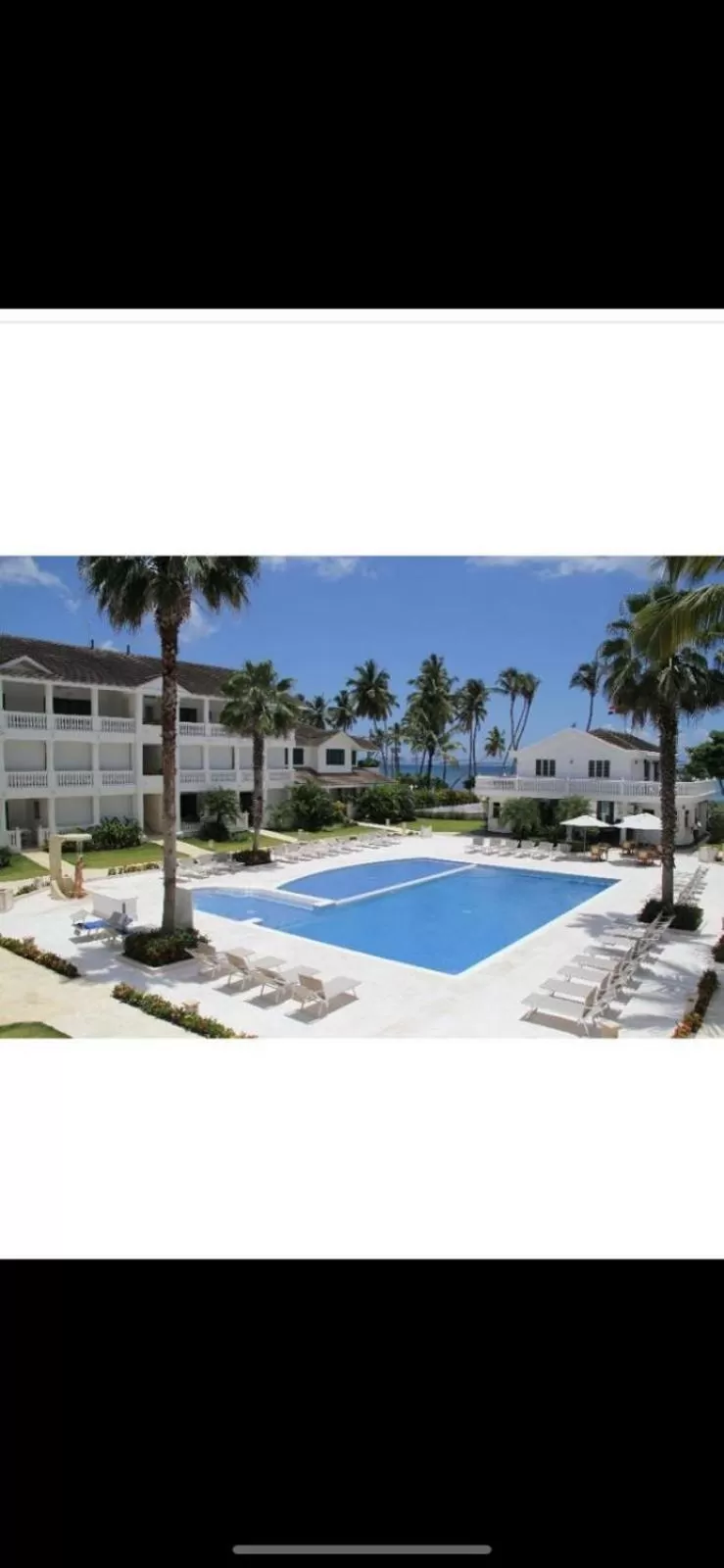 Swimming Pool in Hoteles Josefina Las Terrenas