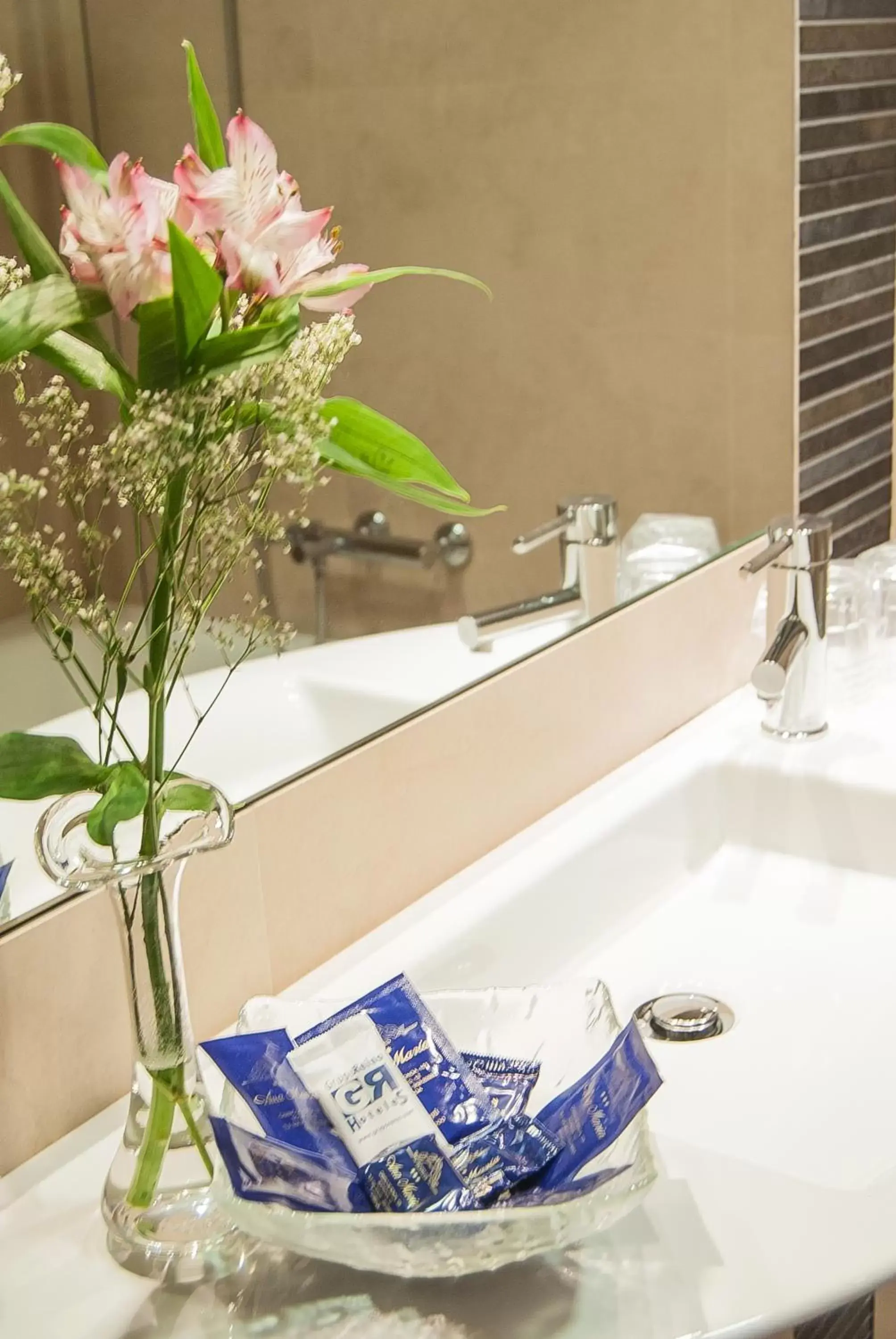 Bathroom in Ana María