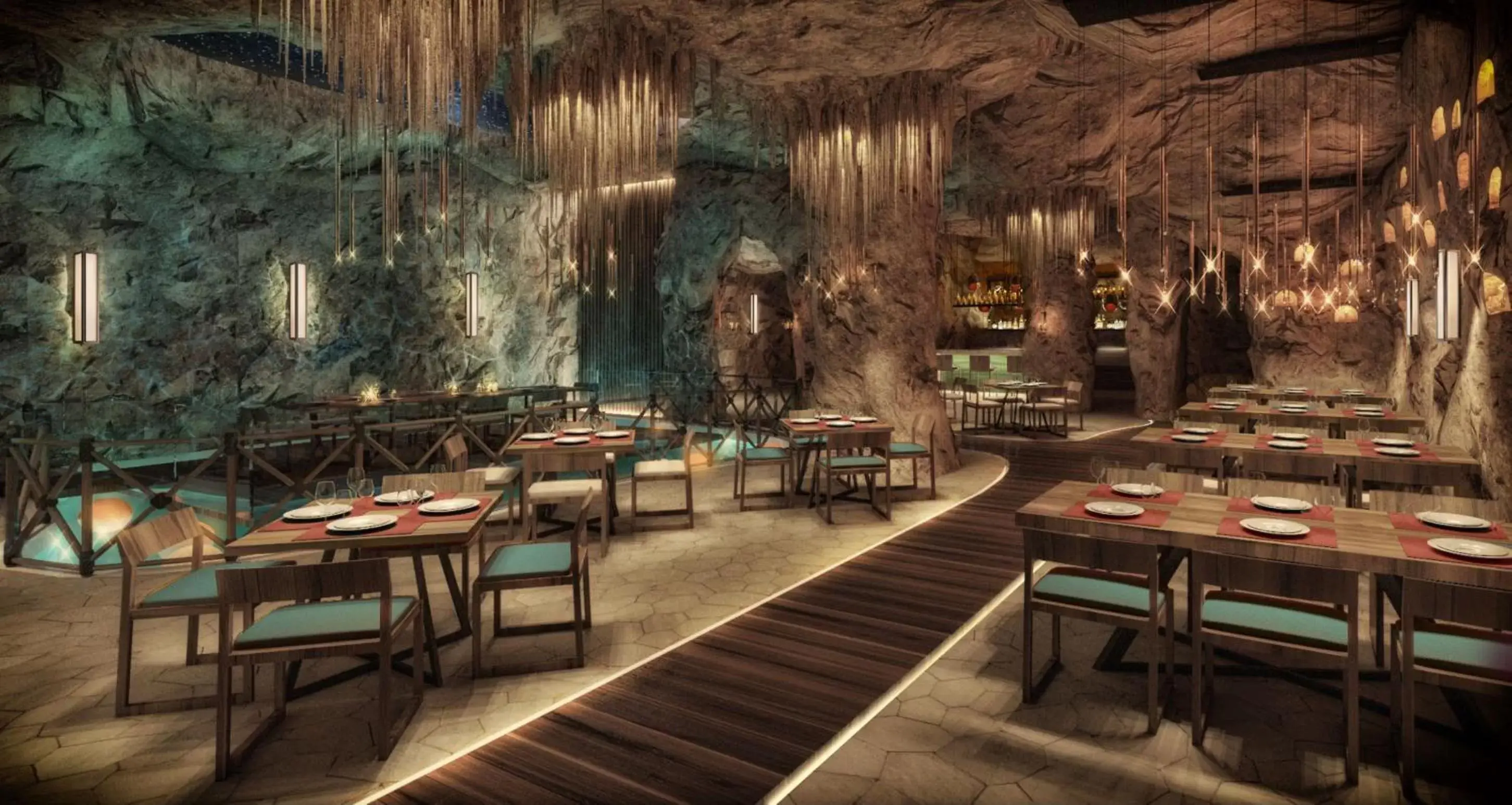 Restaurant/Places to Eat in Royalton Splash Riviera Cancun, An Autograph Collection All-Inclusive Resort