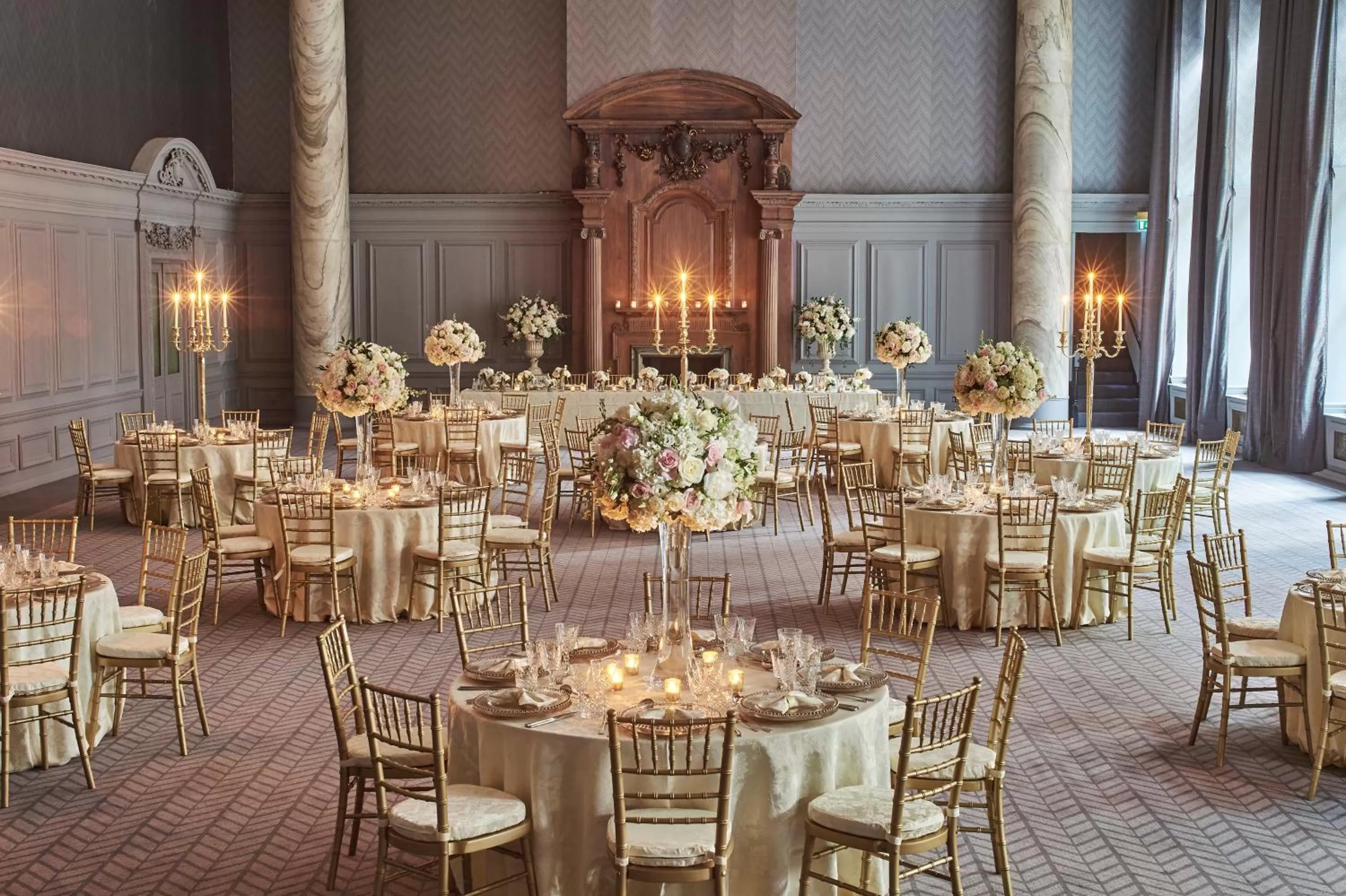 Banquet/Function facilities in voco Grand Central Glasgow by IHG