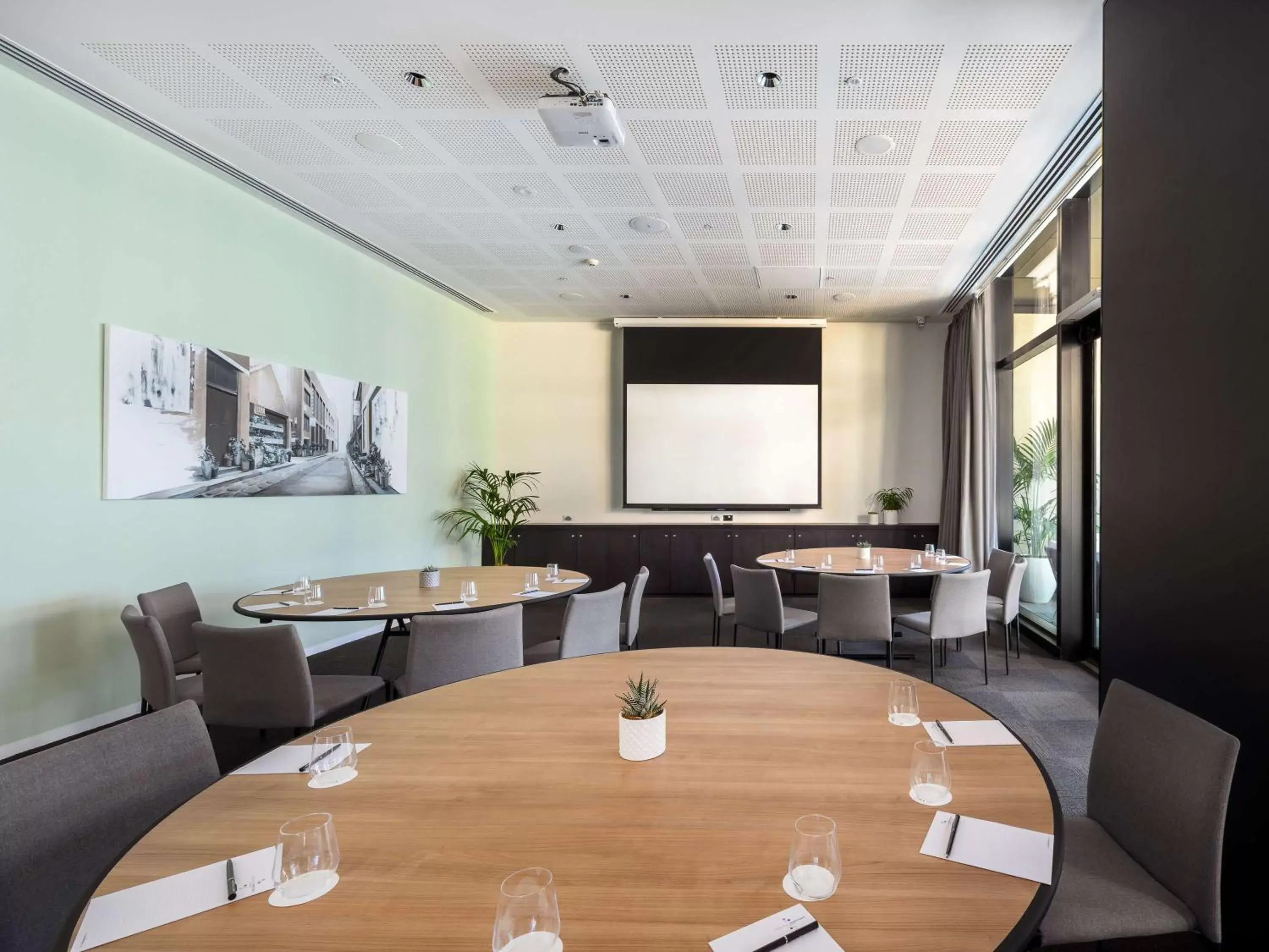 Meeting/conference room in Novotel Melbourne Central