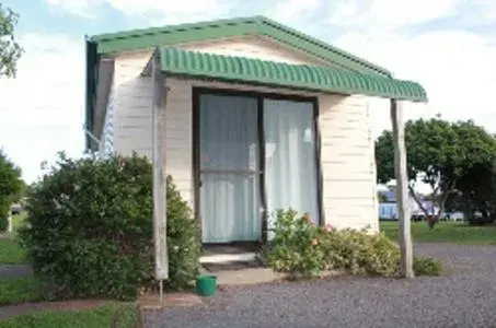 Property Building in Abel Tasman Cabins Devonport