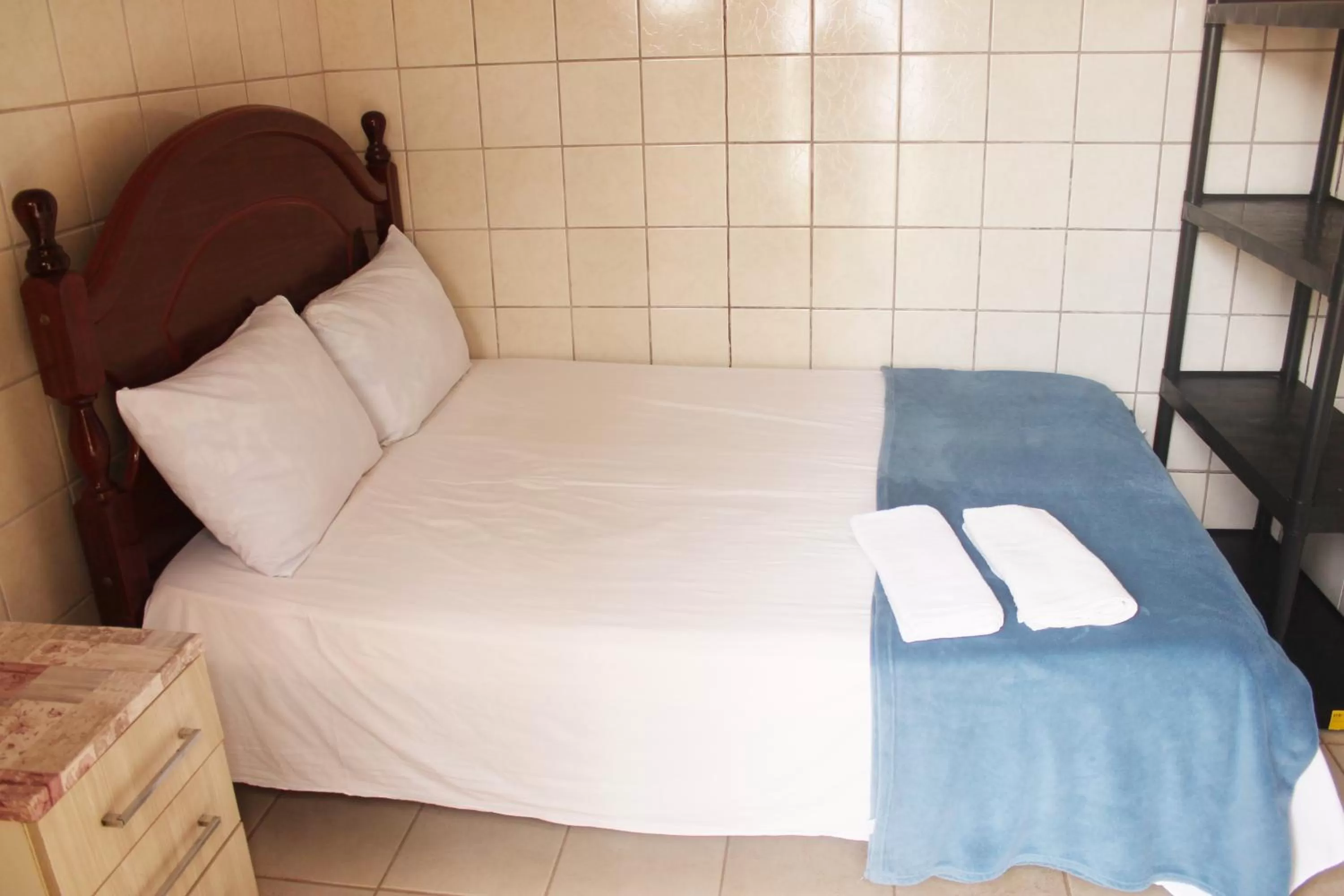 Photo of the whole room, Bed in Hotel Pousada Calhau