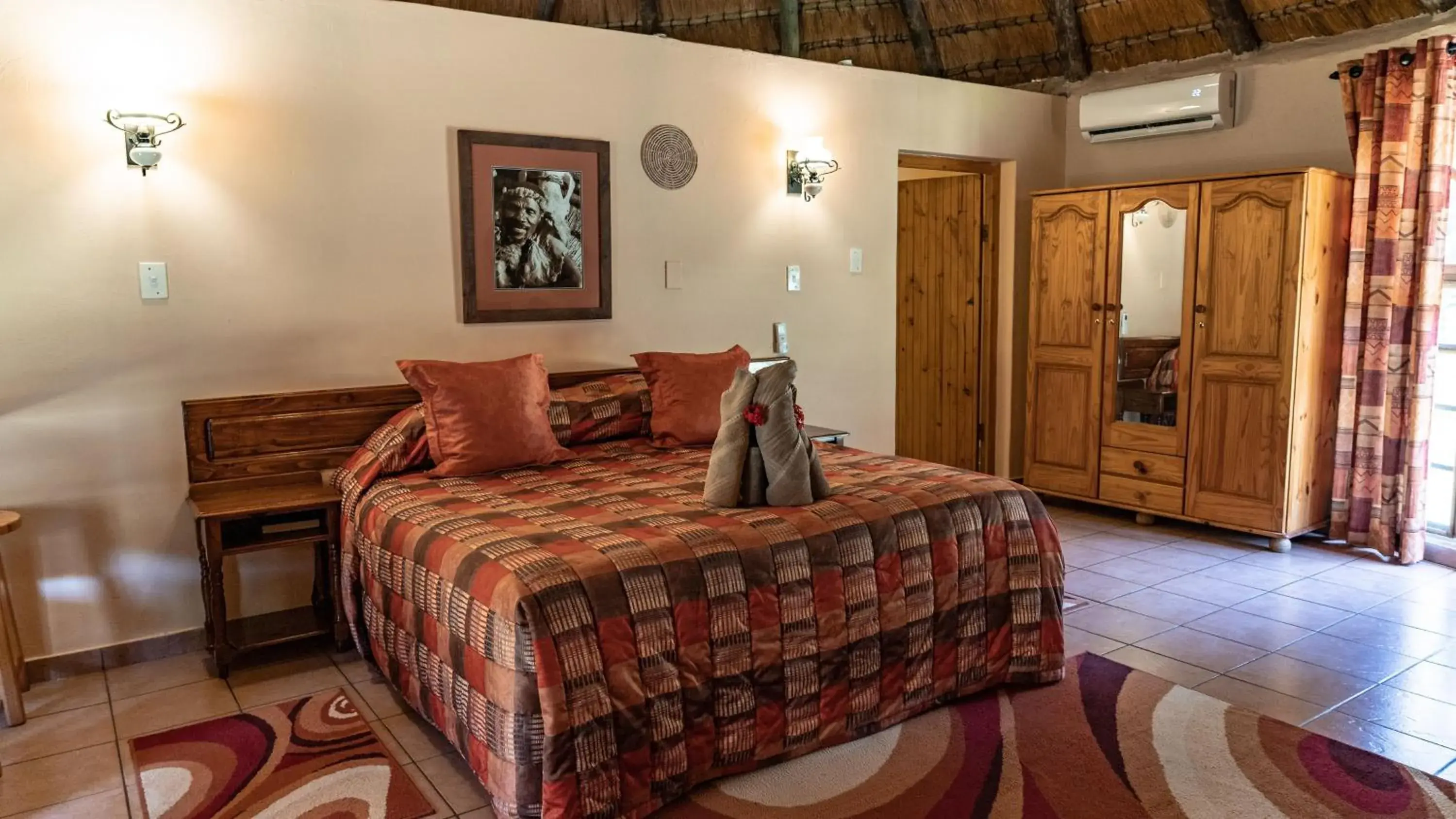 Double Room - single occupancy in Gooderson DumaZulu Lodge