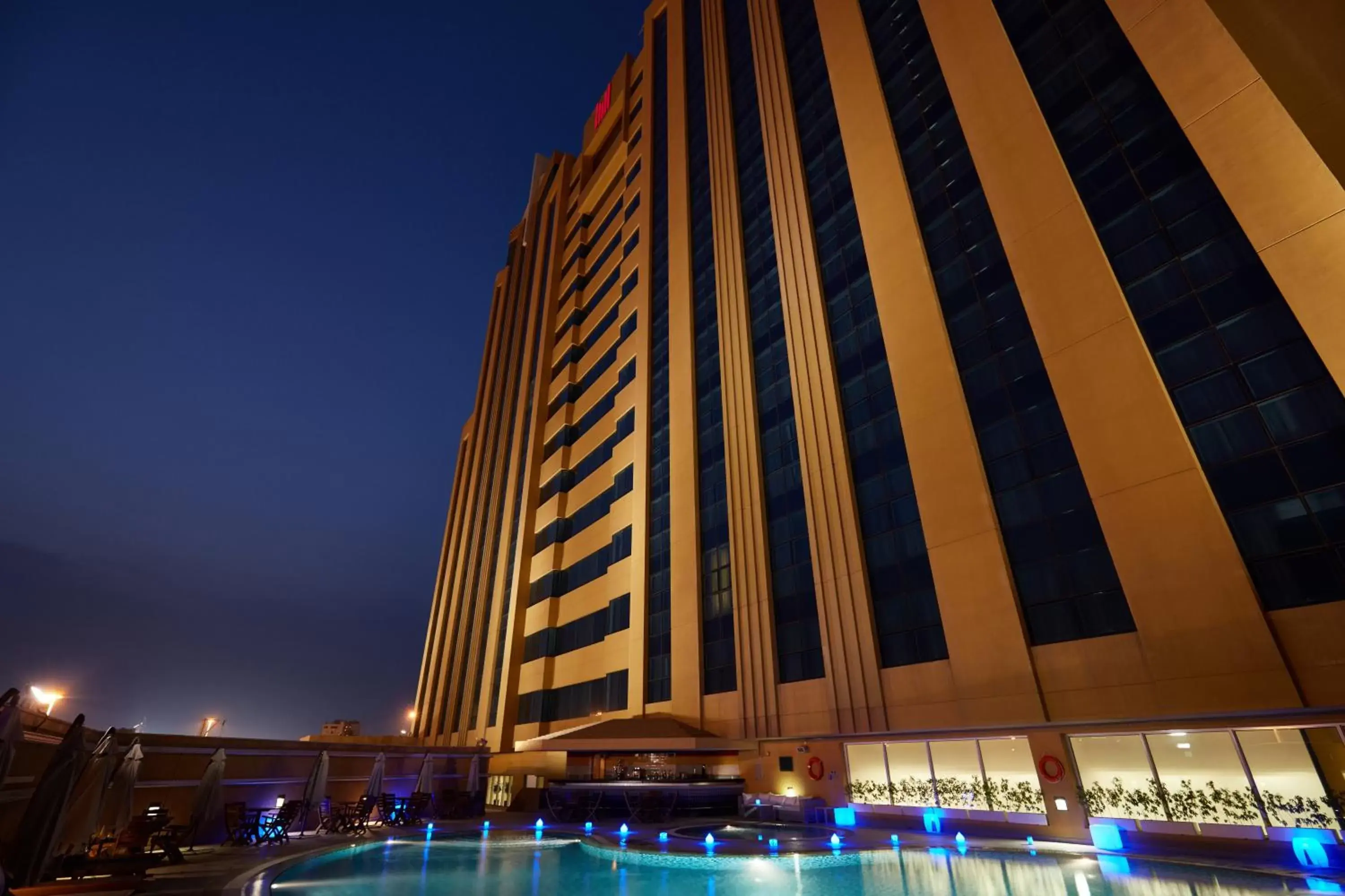 Summer, Property Building in Millennium Hotel & Convention Centre Kuwait