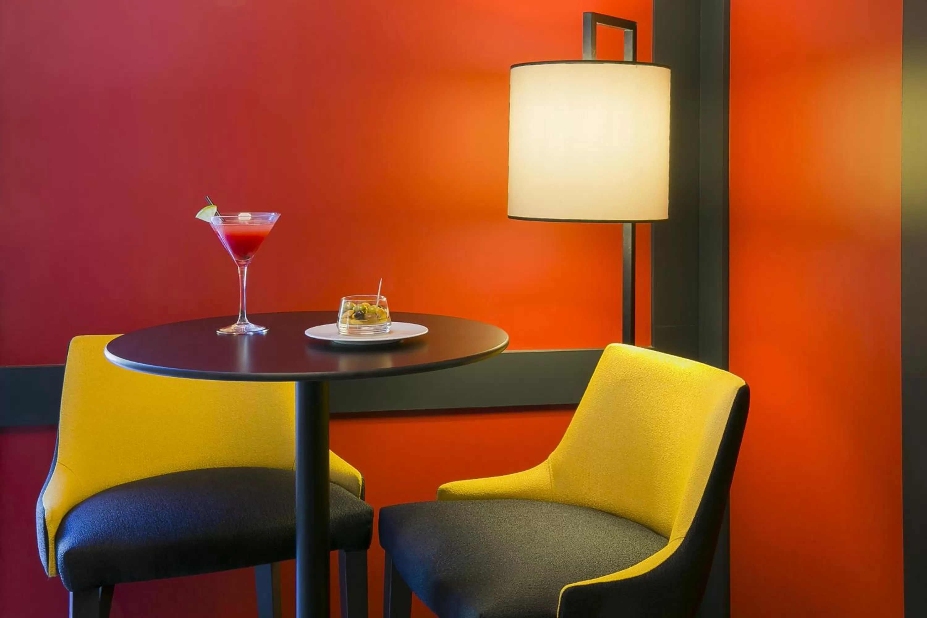 Patio in Excelsior Chamonix Hôtel & Spa