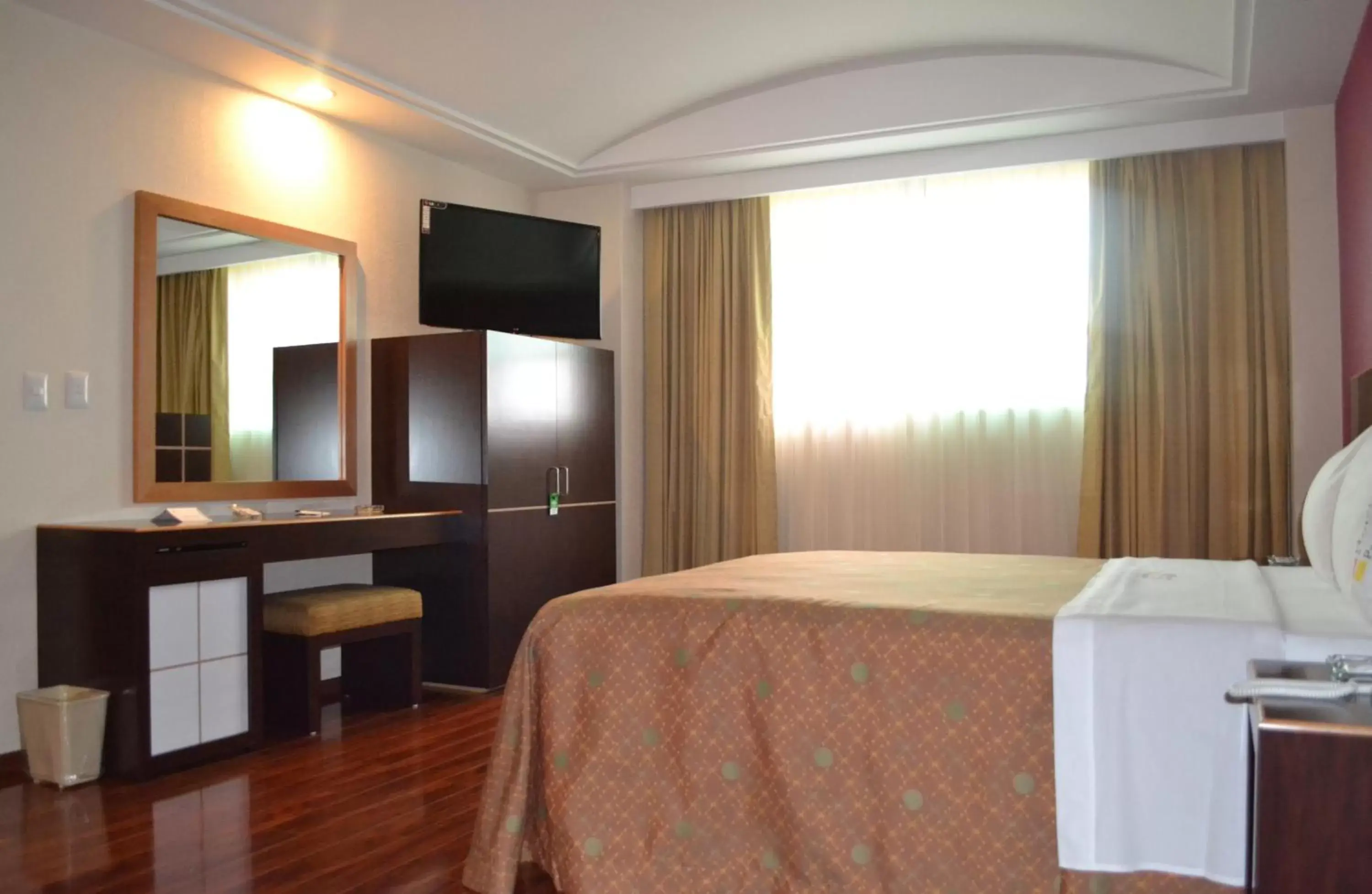 Bedroom, Bed in Hotel & Villas Panamá
