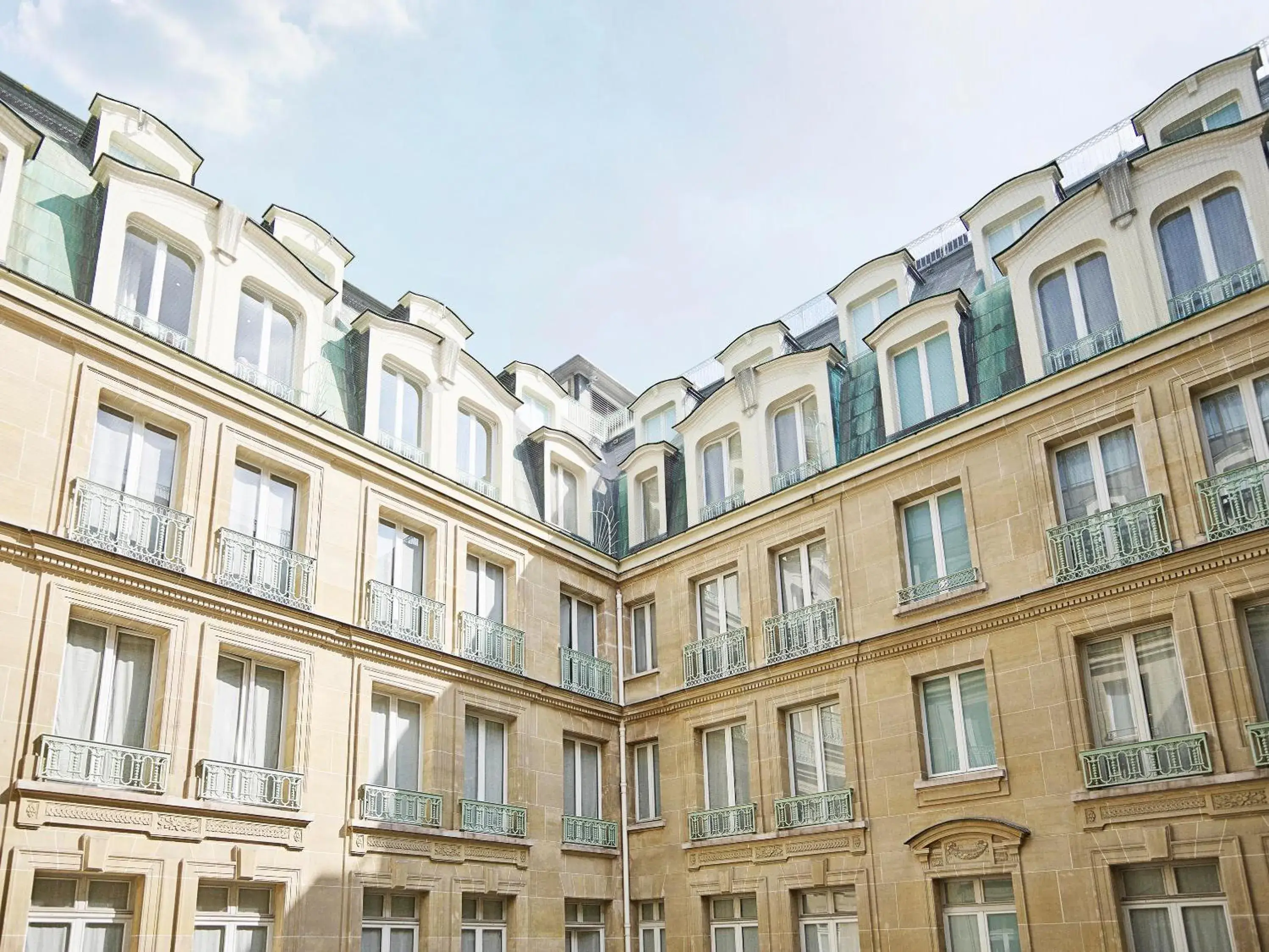 Property Building in Le Meurice - Dorchester Collection