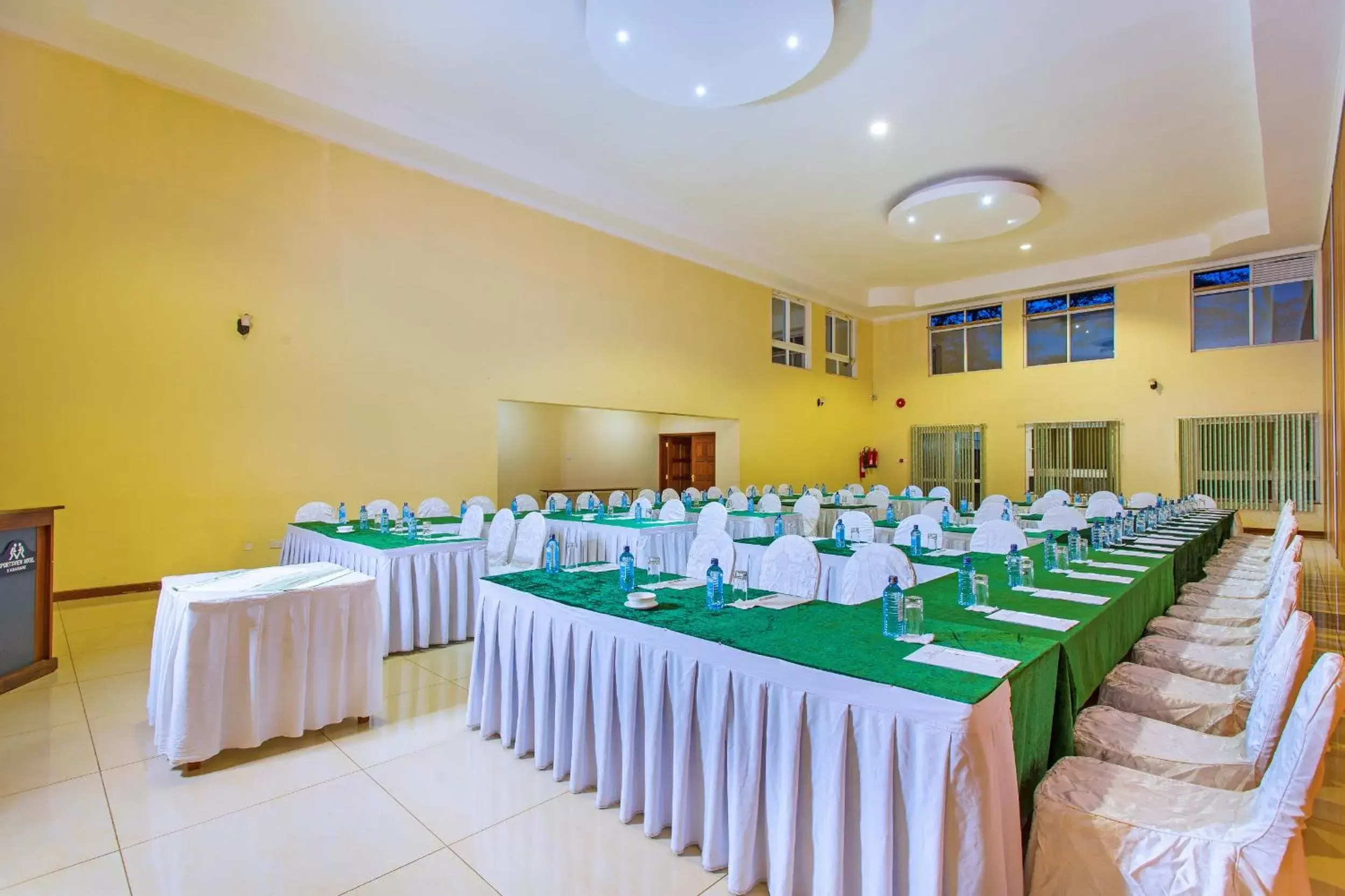 Banquet/Function facilities in Sportsview Hotel Kasarani