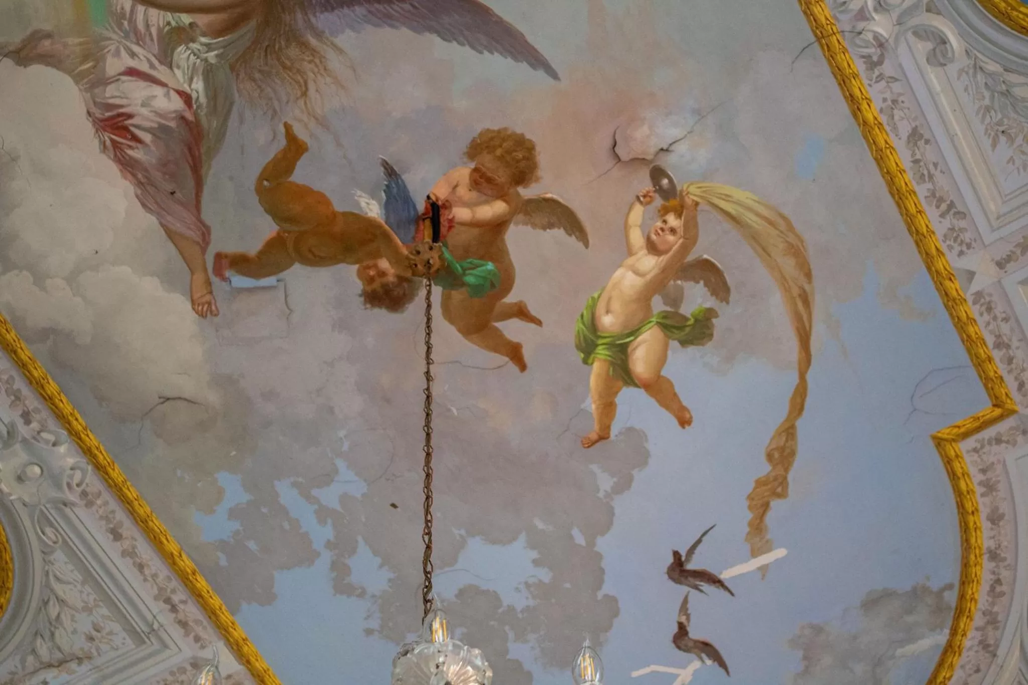 Lounge or bar in Le Stanze Del Vicerè Boutique Hotel