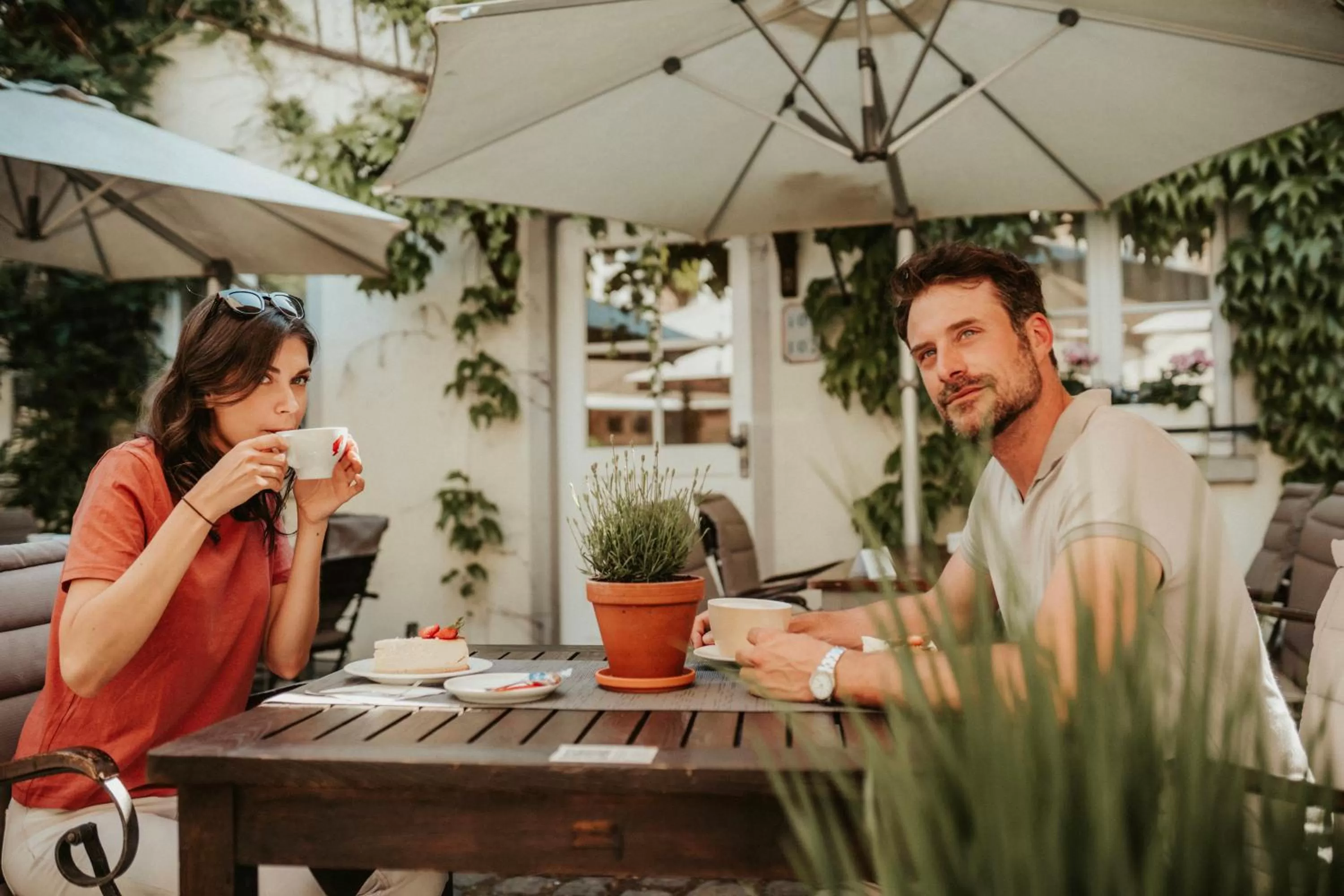People in Hotel Rodderhof