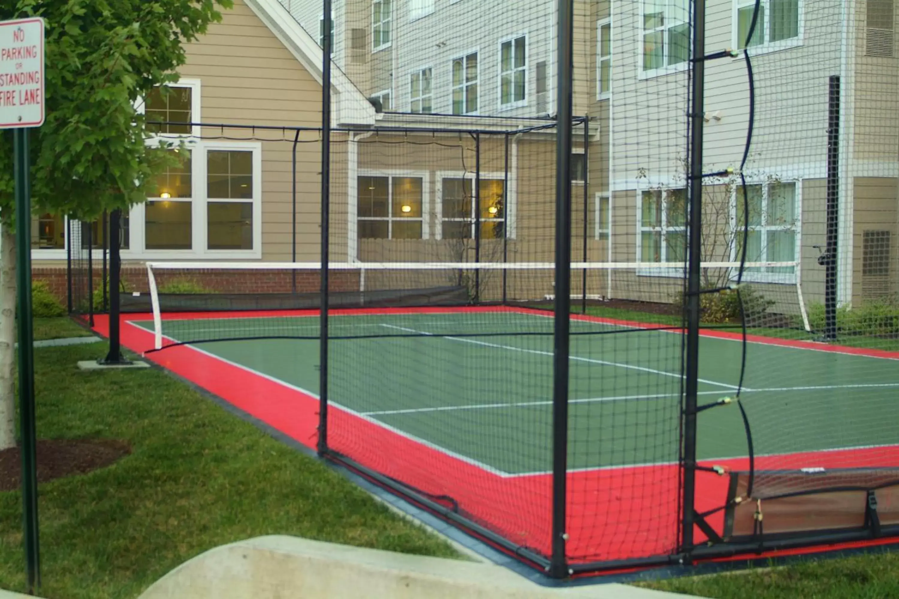 Fitness centre/facilities, Tennis/Squash in Residence Inn by Marriott Fredericksburg