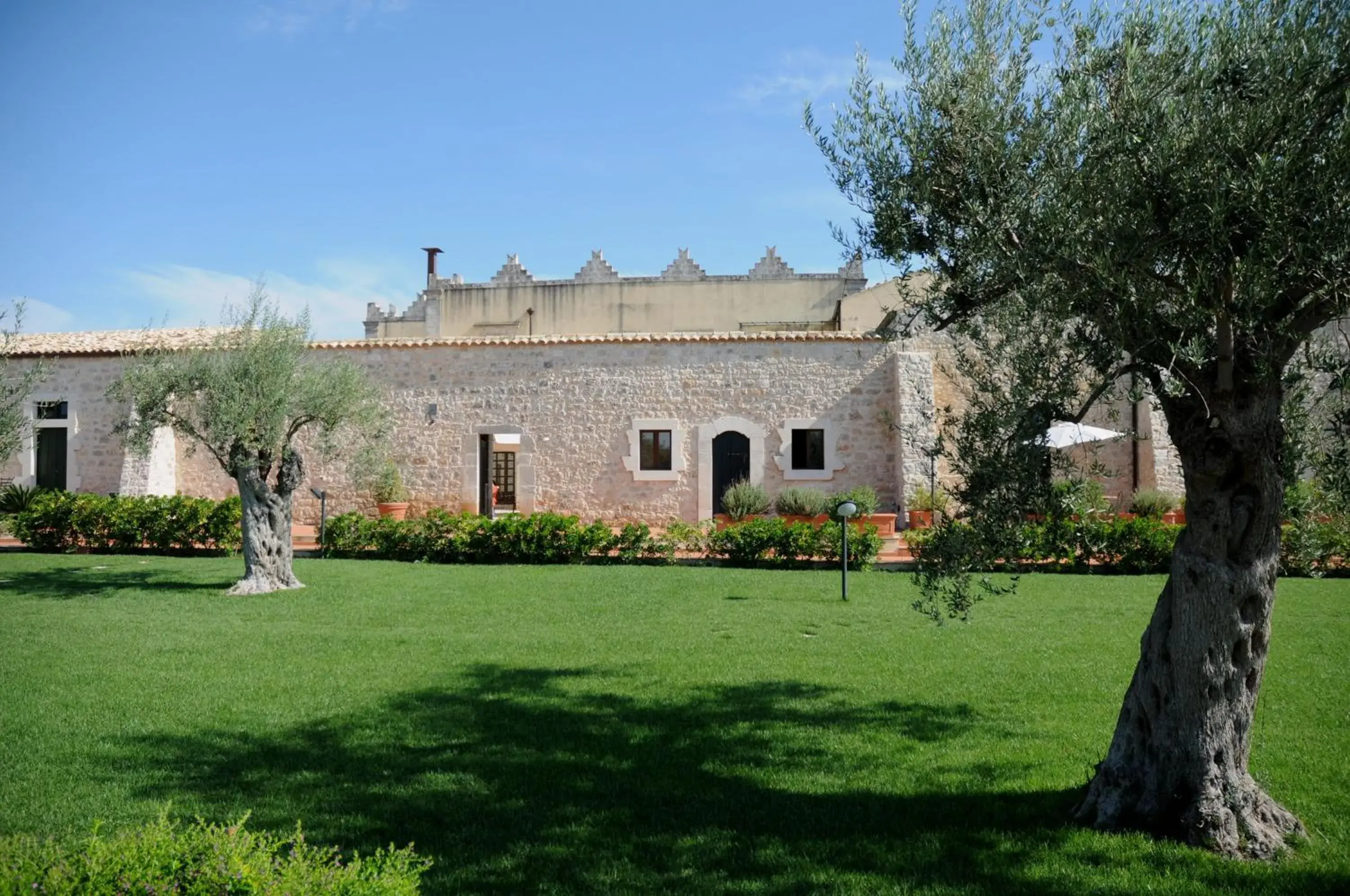 Facade/entrance, Property Building in Torre Don Virgilio Country Hotel