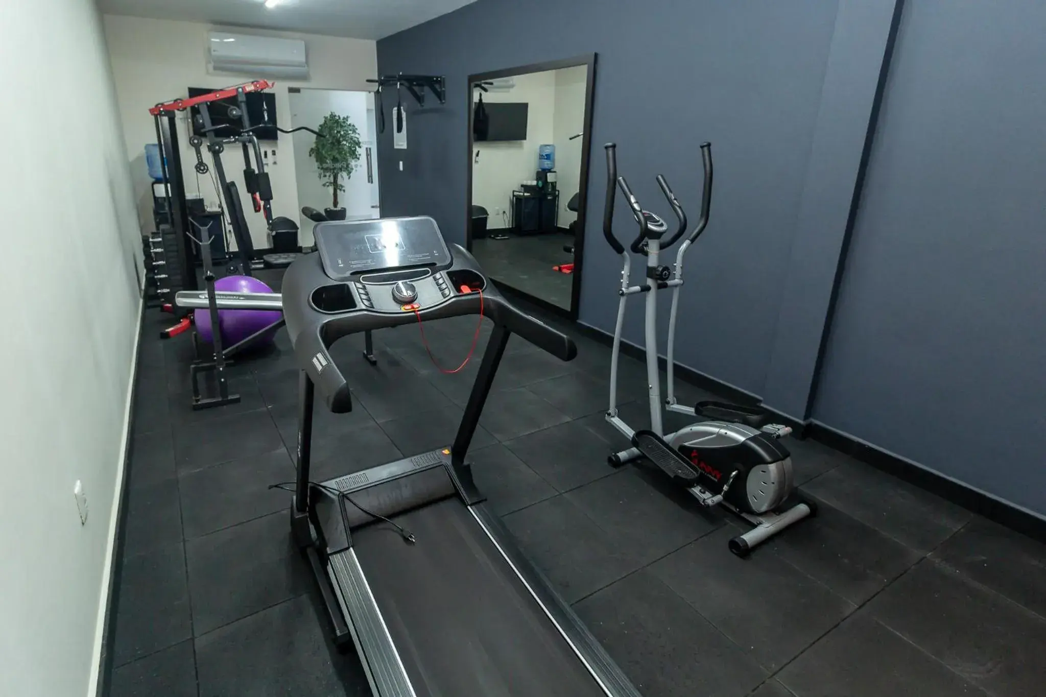 Fitness centre/facilities, Fitness Center/Facilities in Hoteles Piedra Alta by De Los Perez