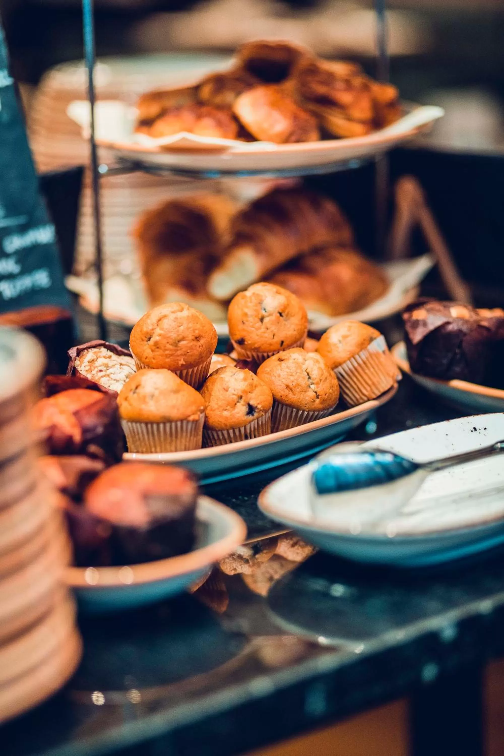 Breakfast in The Grand, York